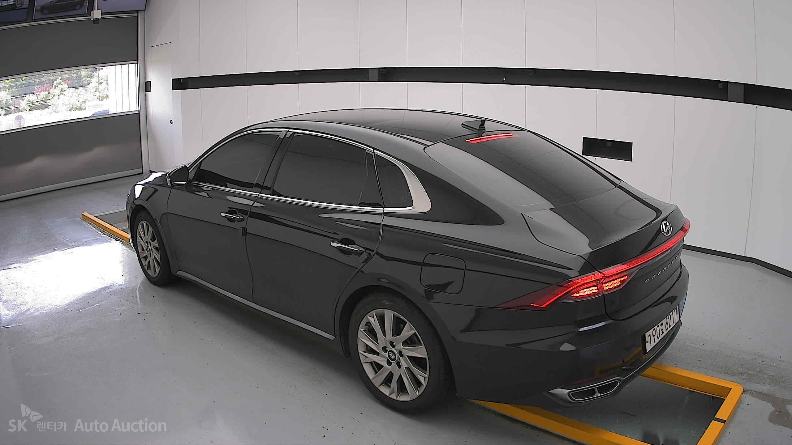 2023 - hyundai grandeur