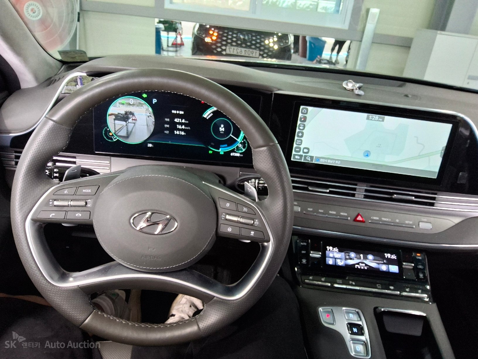 2023 - hyundai grandeur