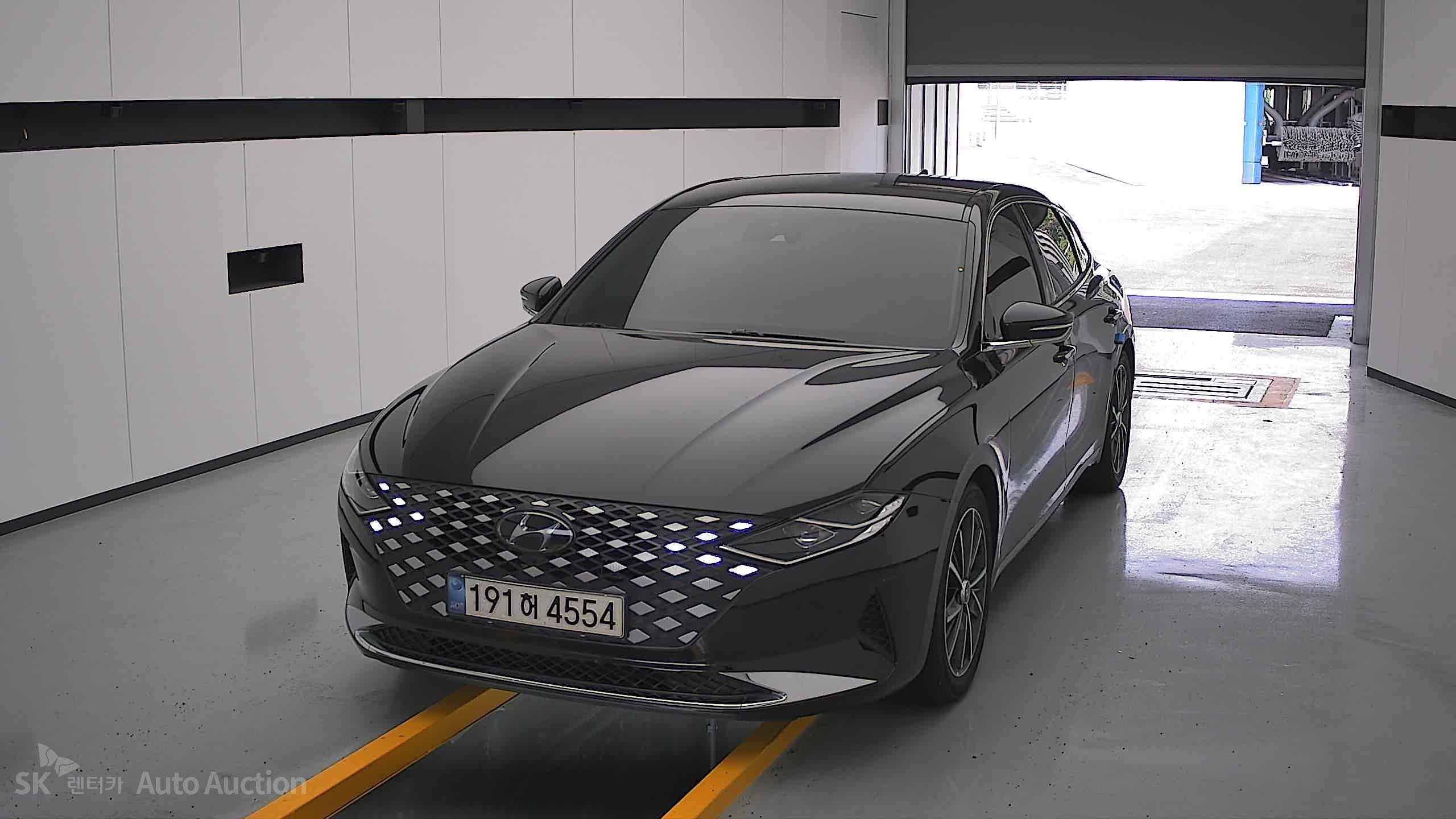 2023 - hyundai grandeur