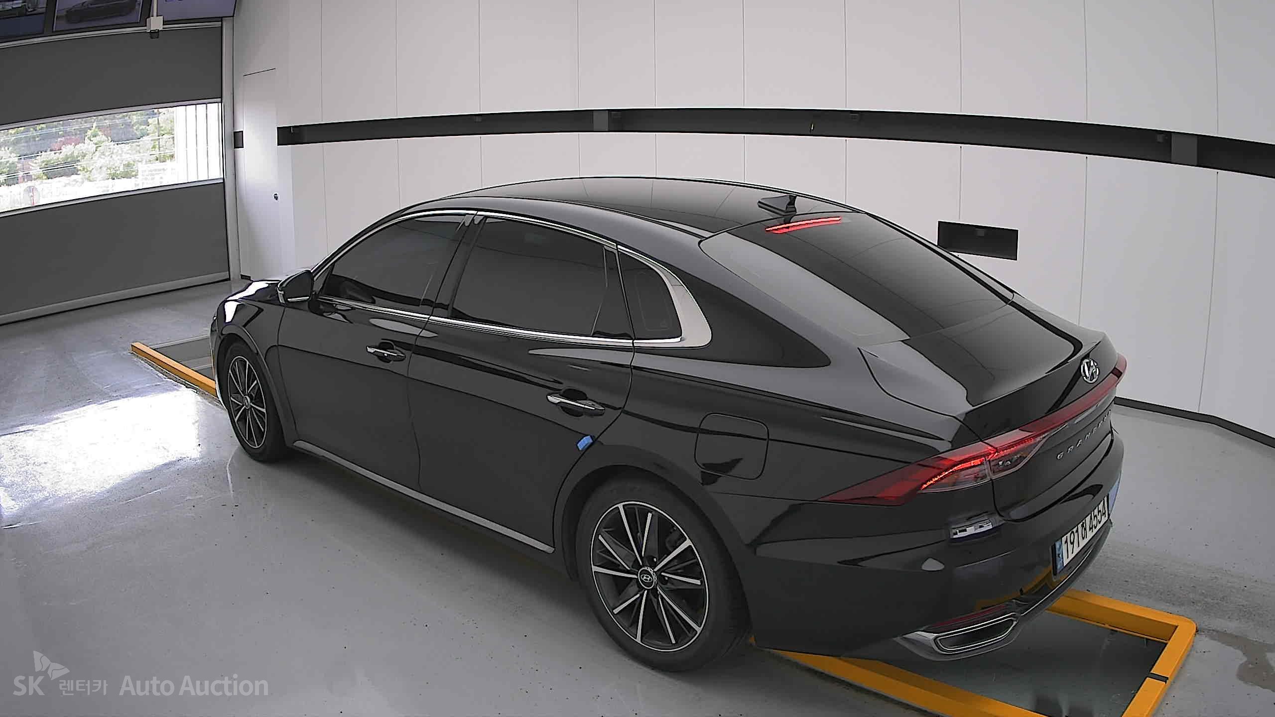 2023 - hyundai grandeur
