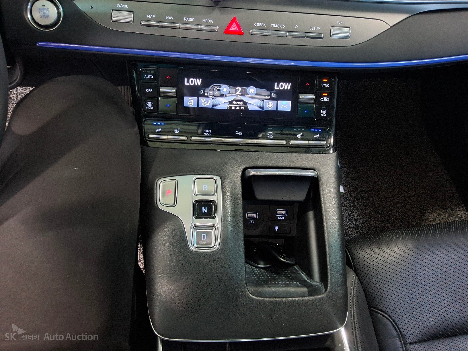 2023 - hyundai grandeur
