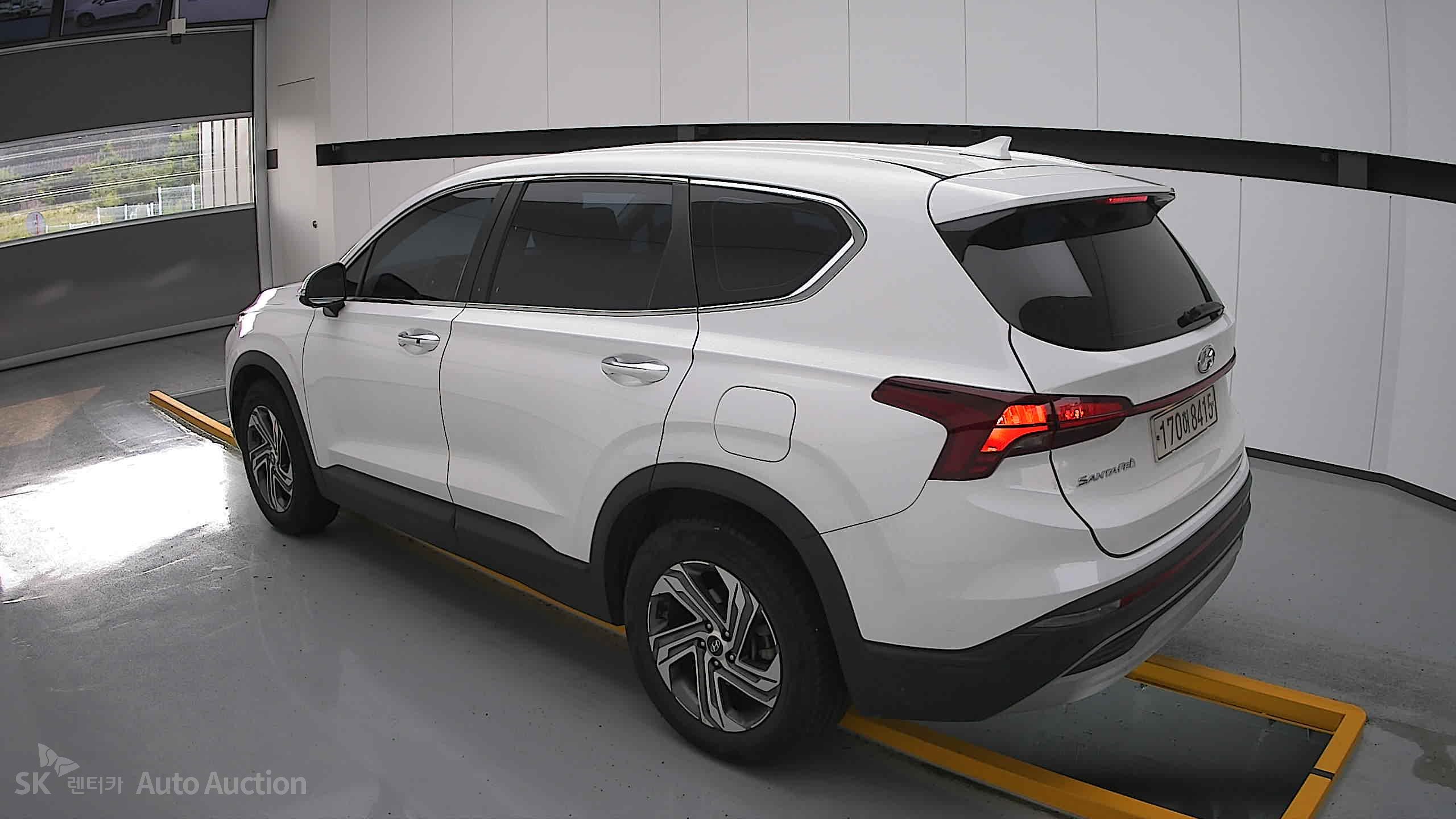2021 - hyundai santa fe