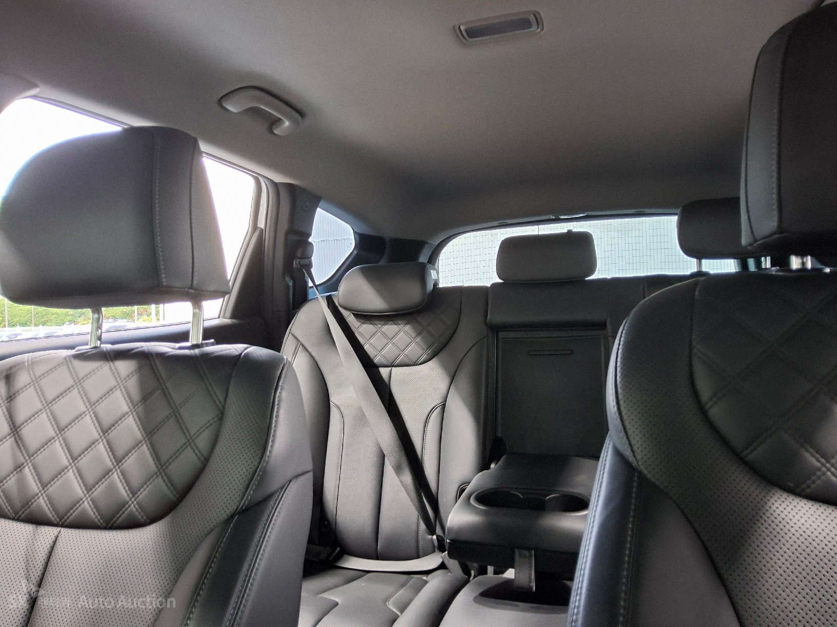 2021 - hyundai santa fe