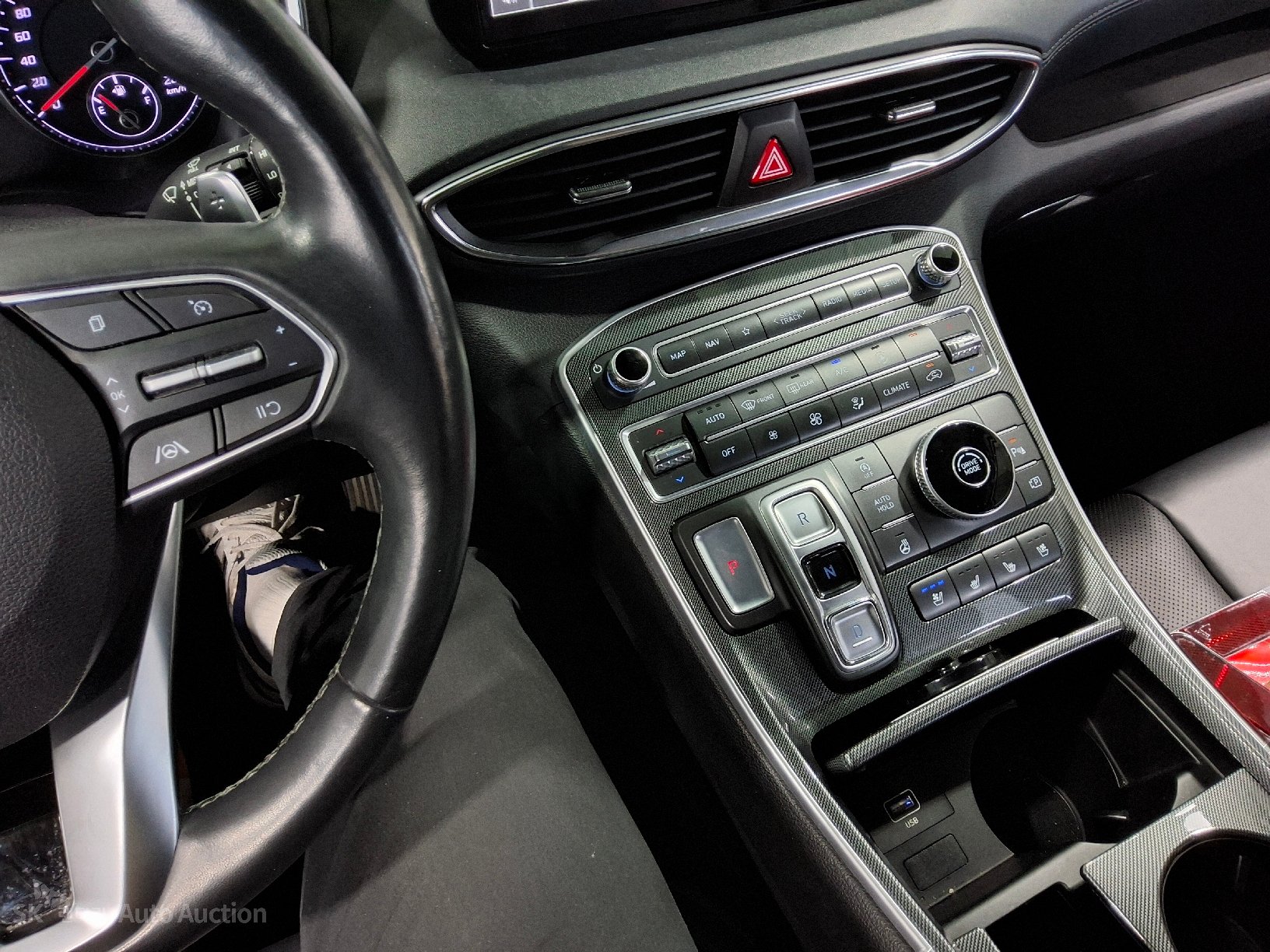 2021 - hyundai santa fe