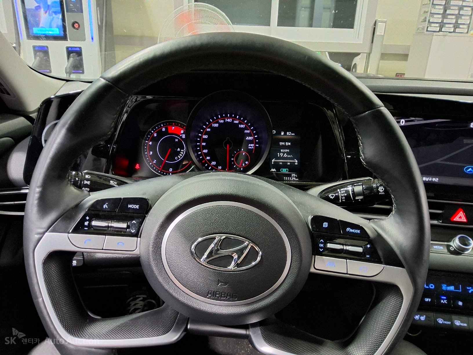 2023 - hyundai avante
