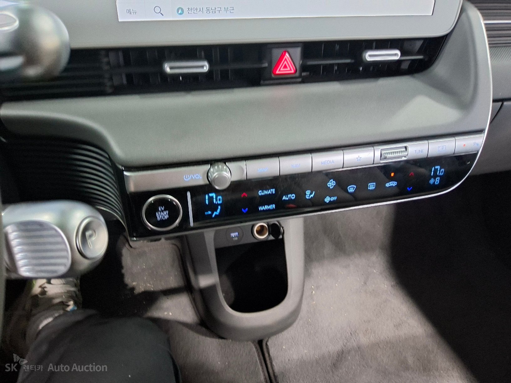 2022 - hyundai ioniq