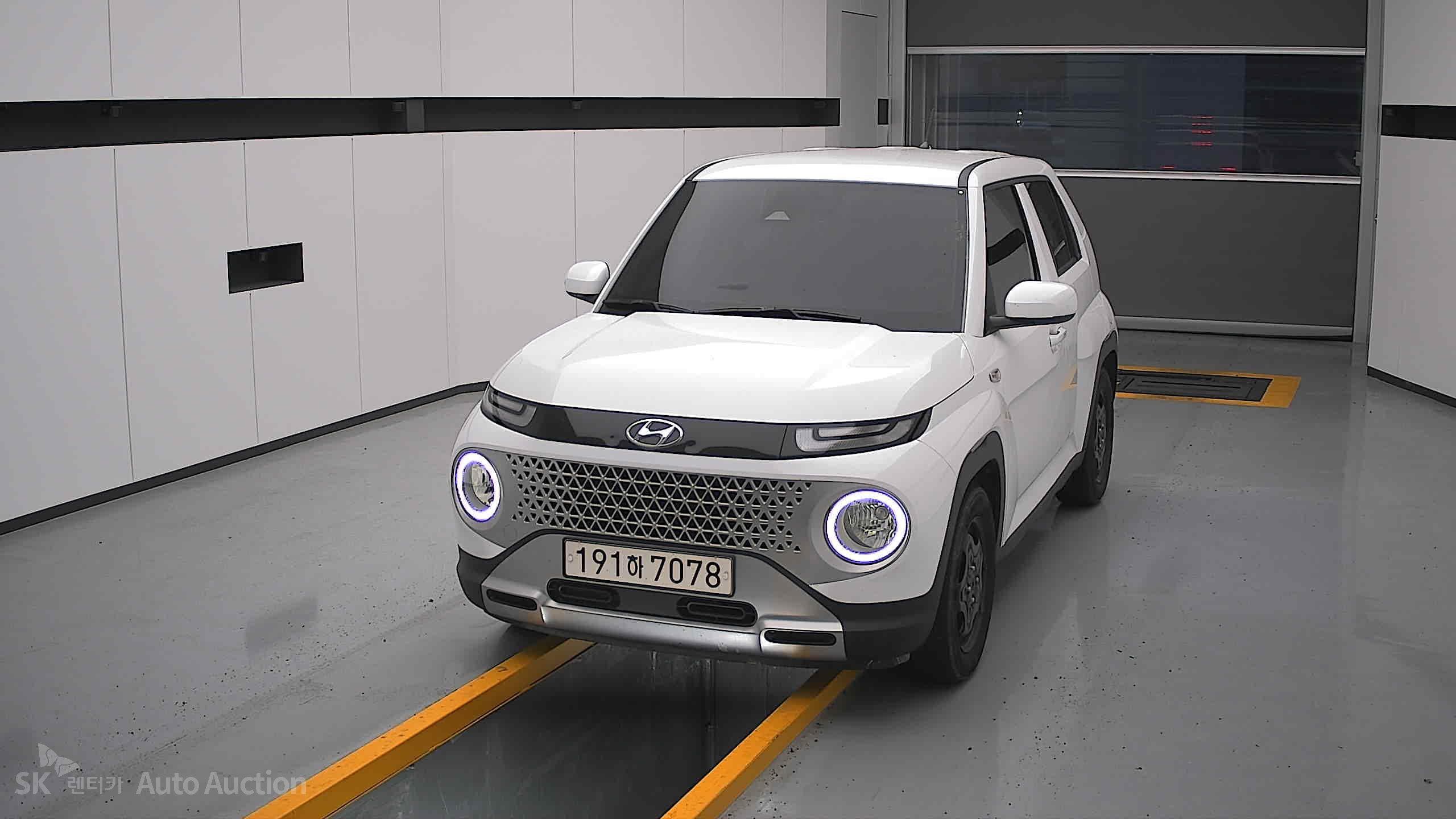2023 - hyundai casper