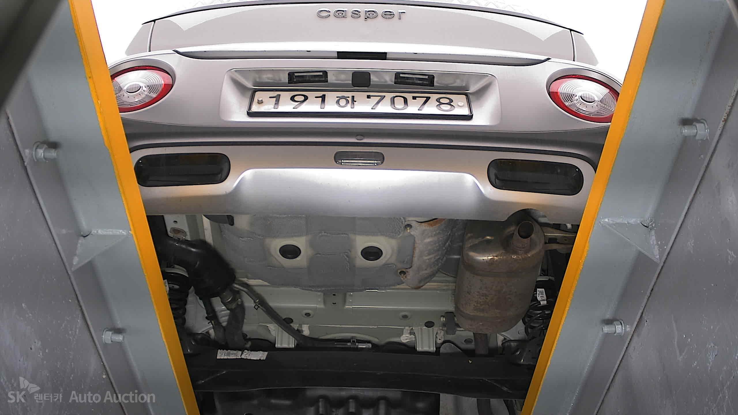 2023 - hyundai casper