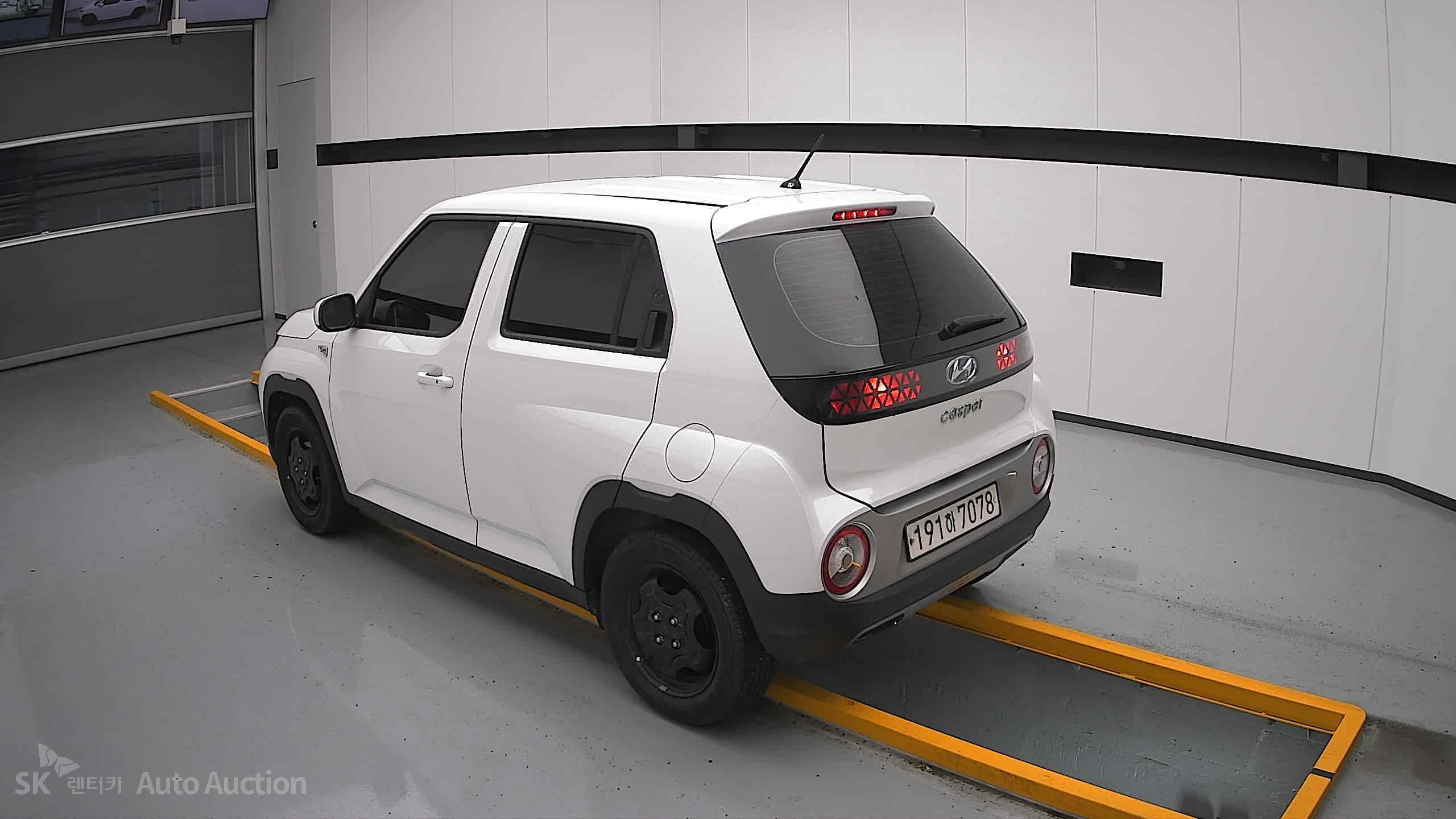 2023 - hyundai casper