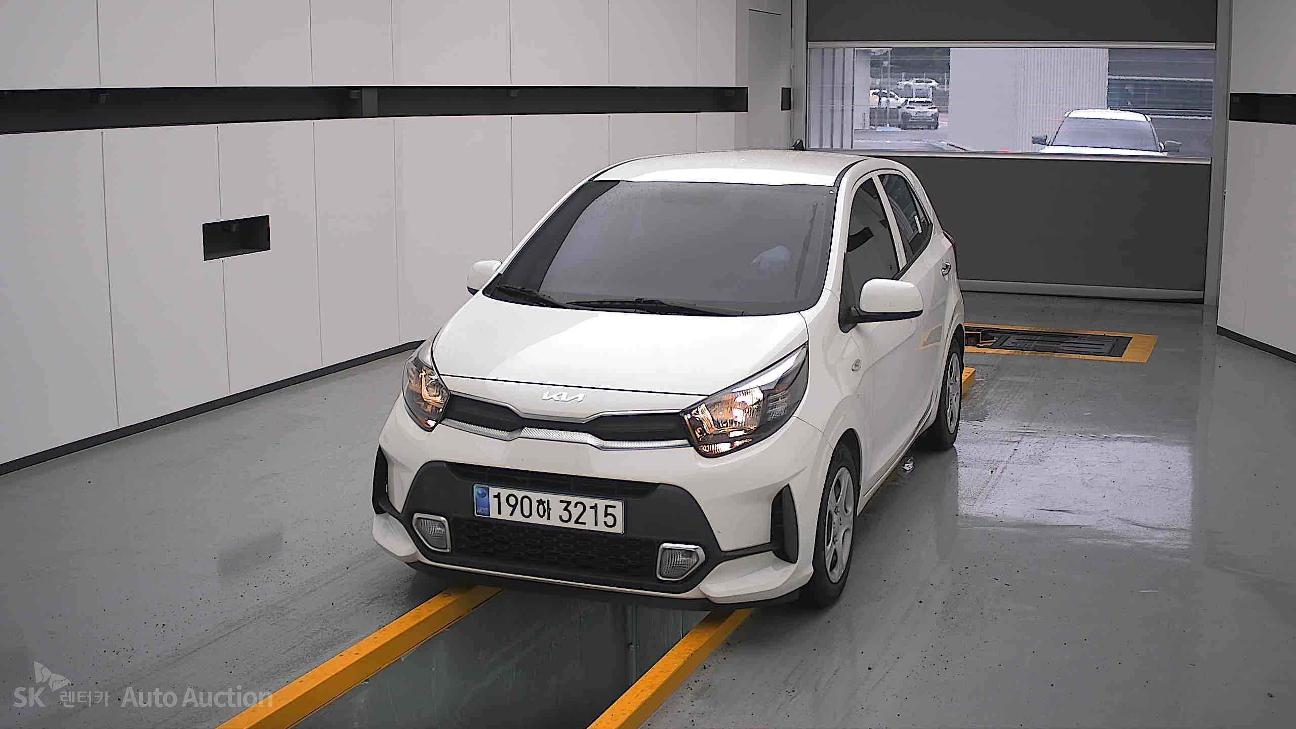 2023 - kia morning