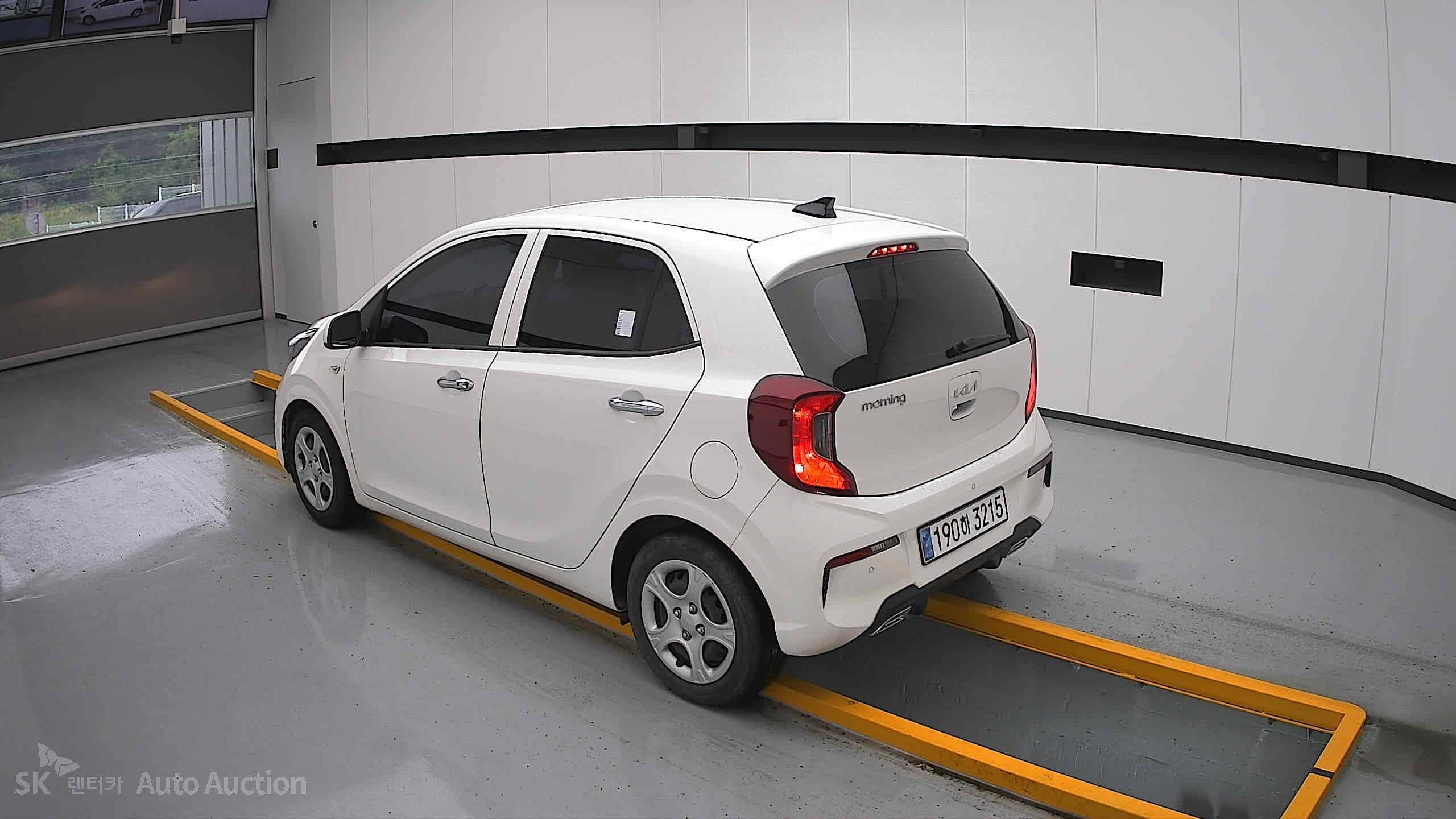 2023 - kia morning