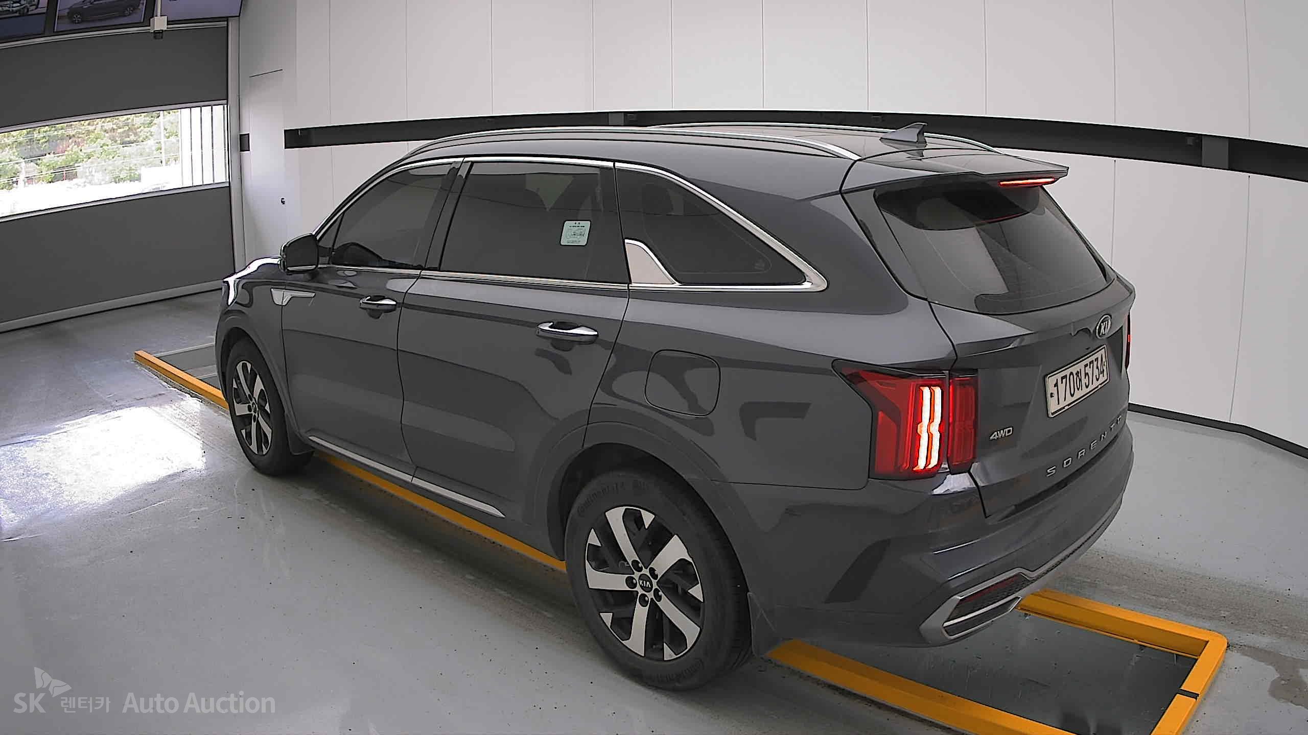 2021 - kia sorento