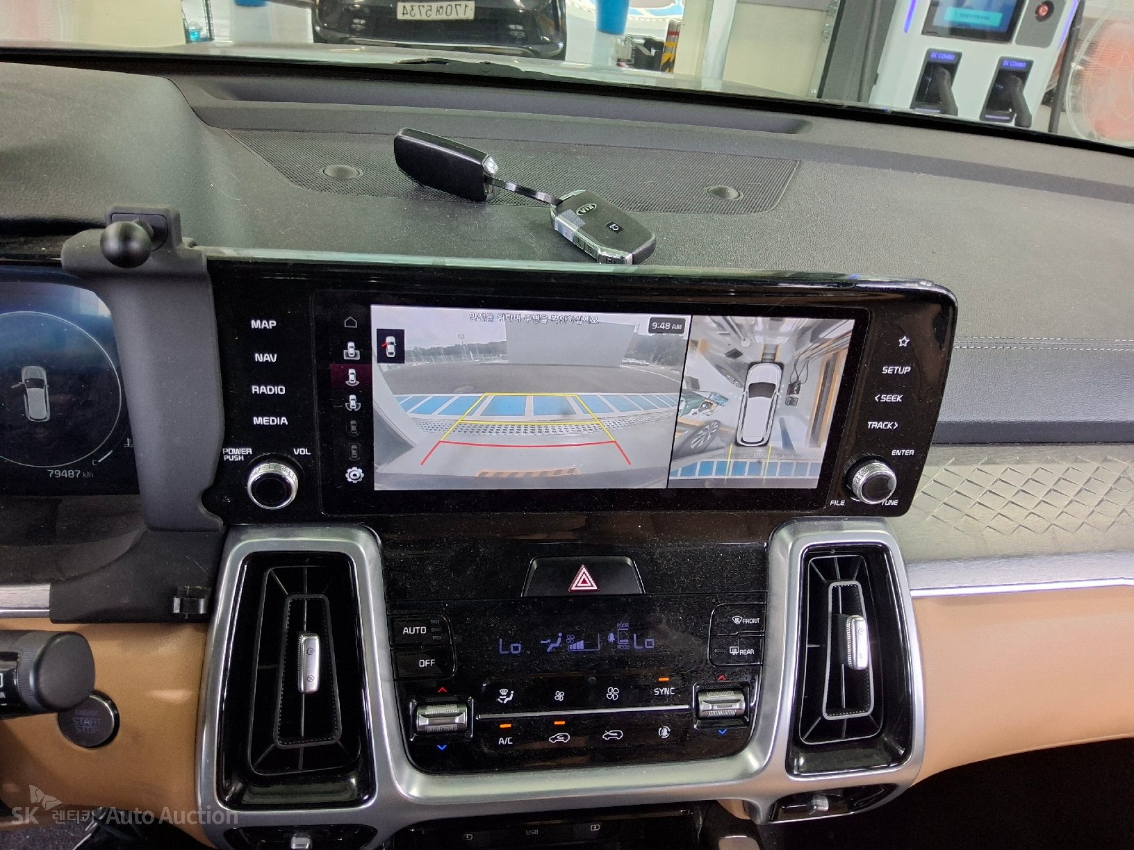 2021 - kia sorento