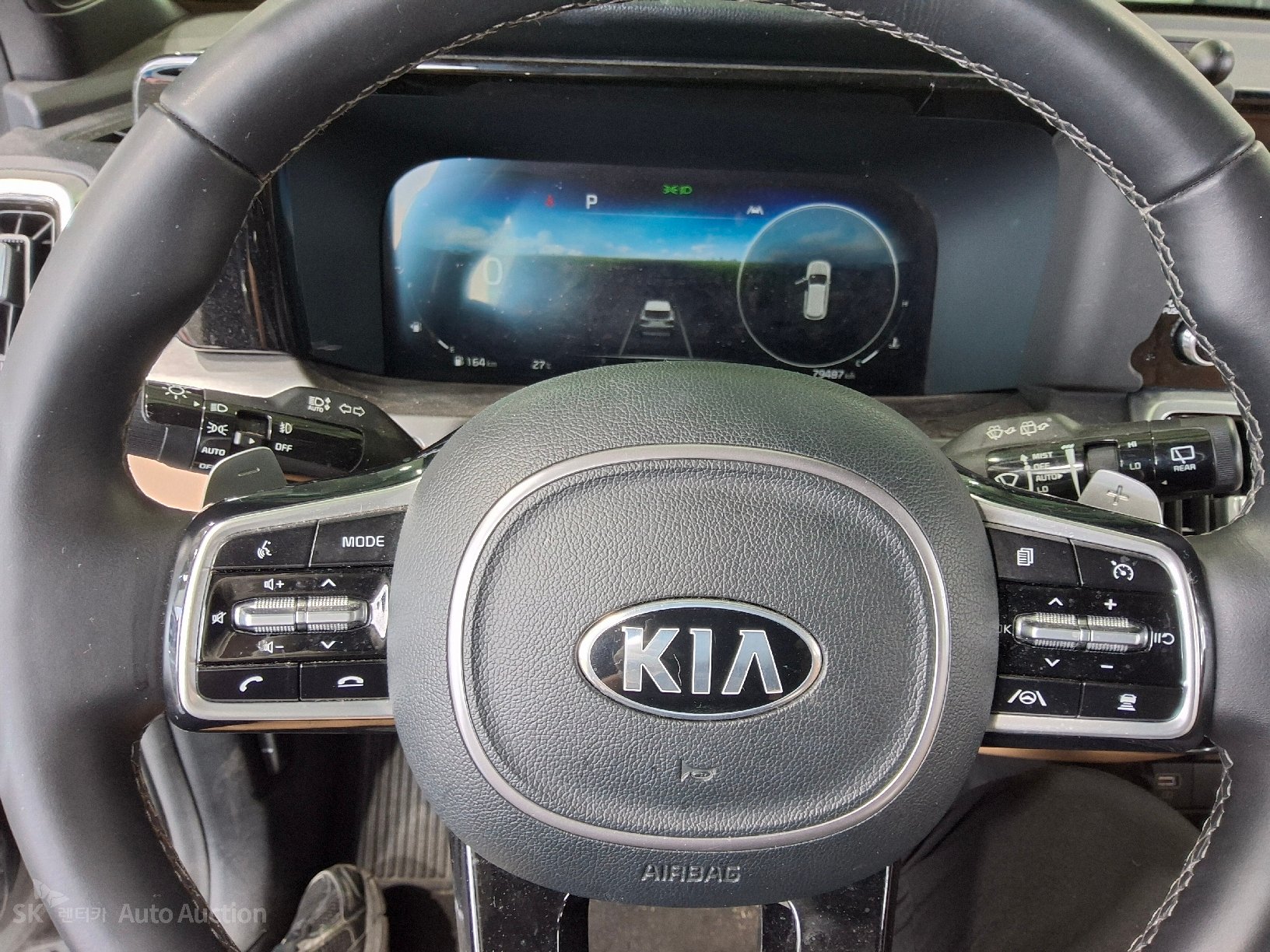 2021 - kia sorento