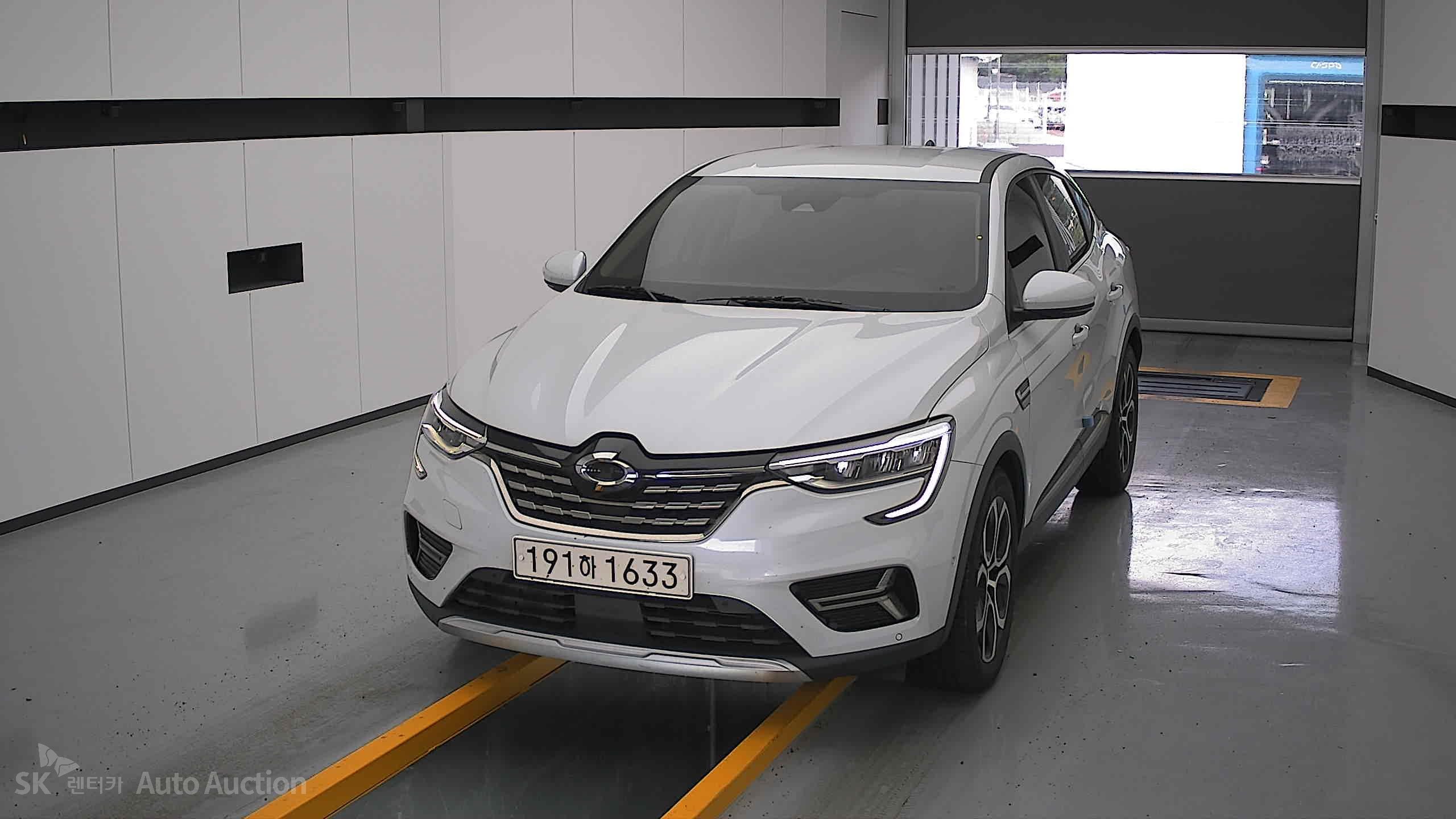 2022 - renault samsung xm3