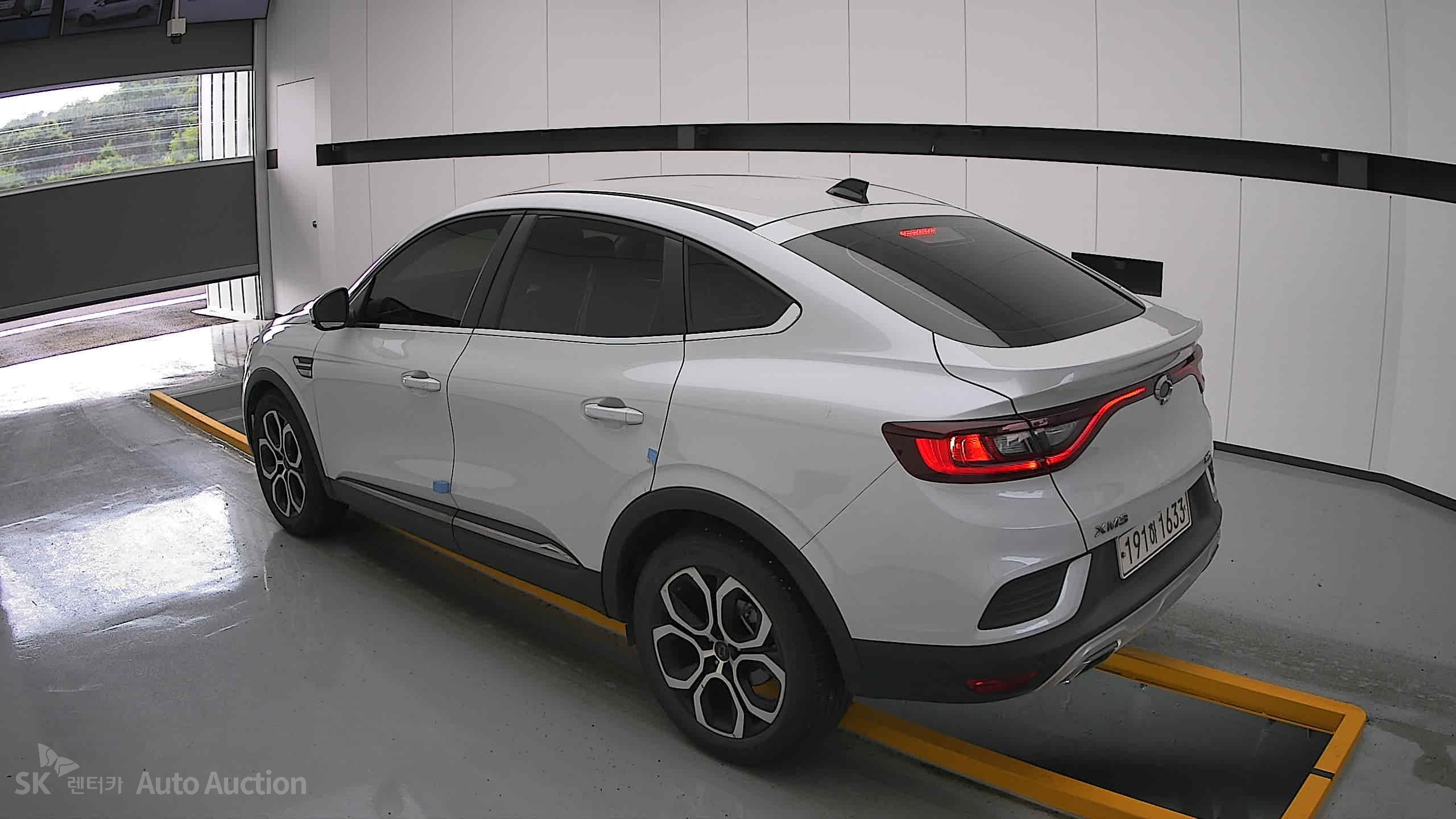 2022 - renault samsung xm3
