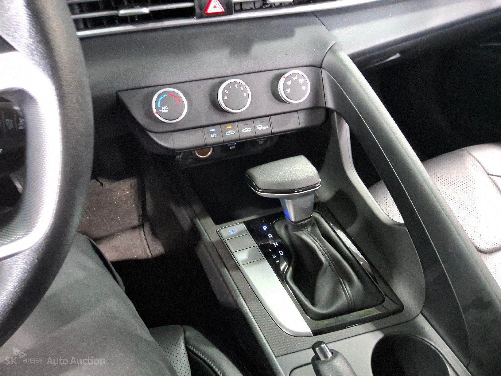 2022 - hyundai avante