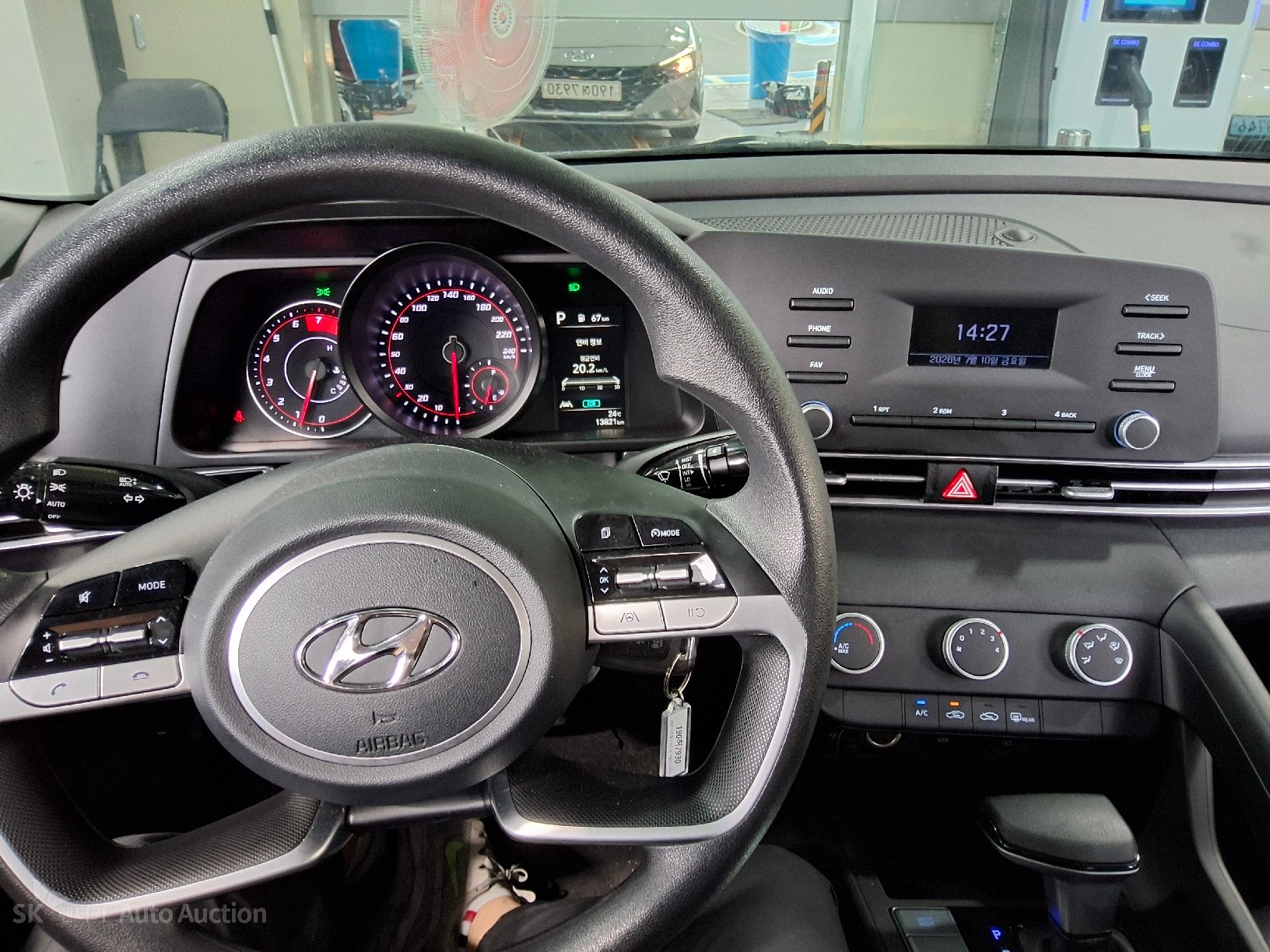 2022 - hyundai avante