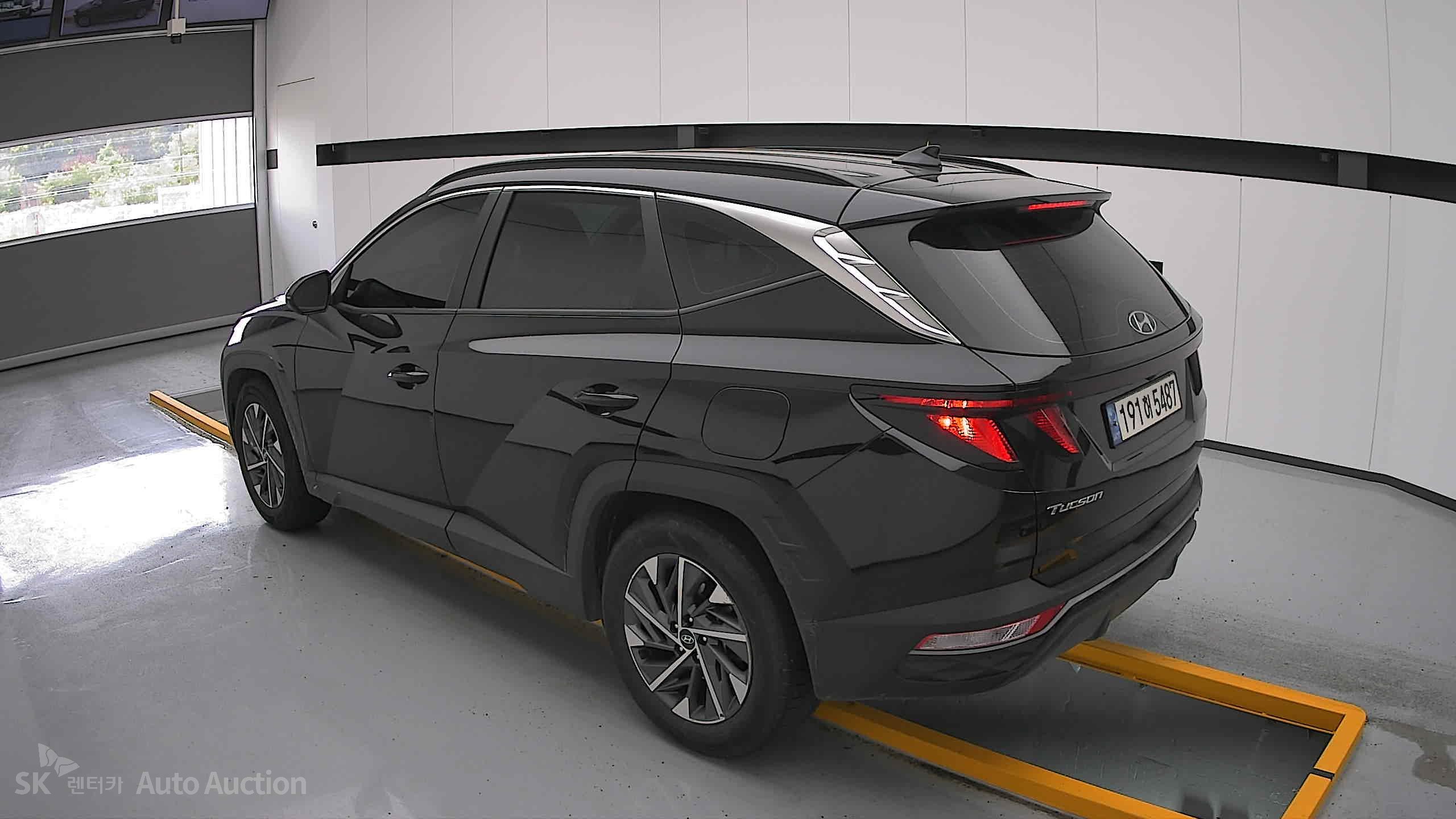 2022 - hyundai tucson