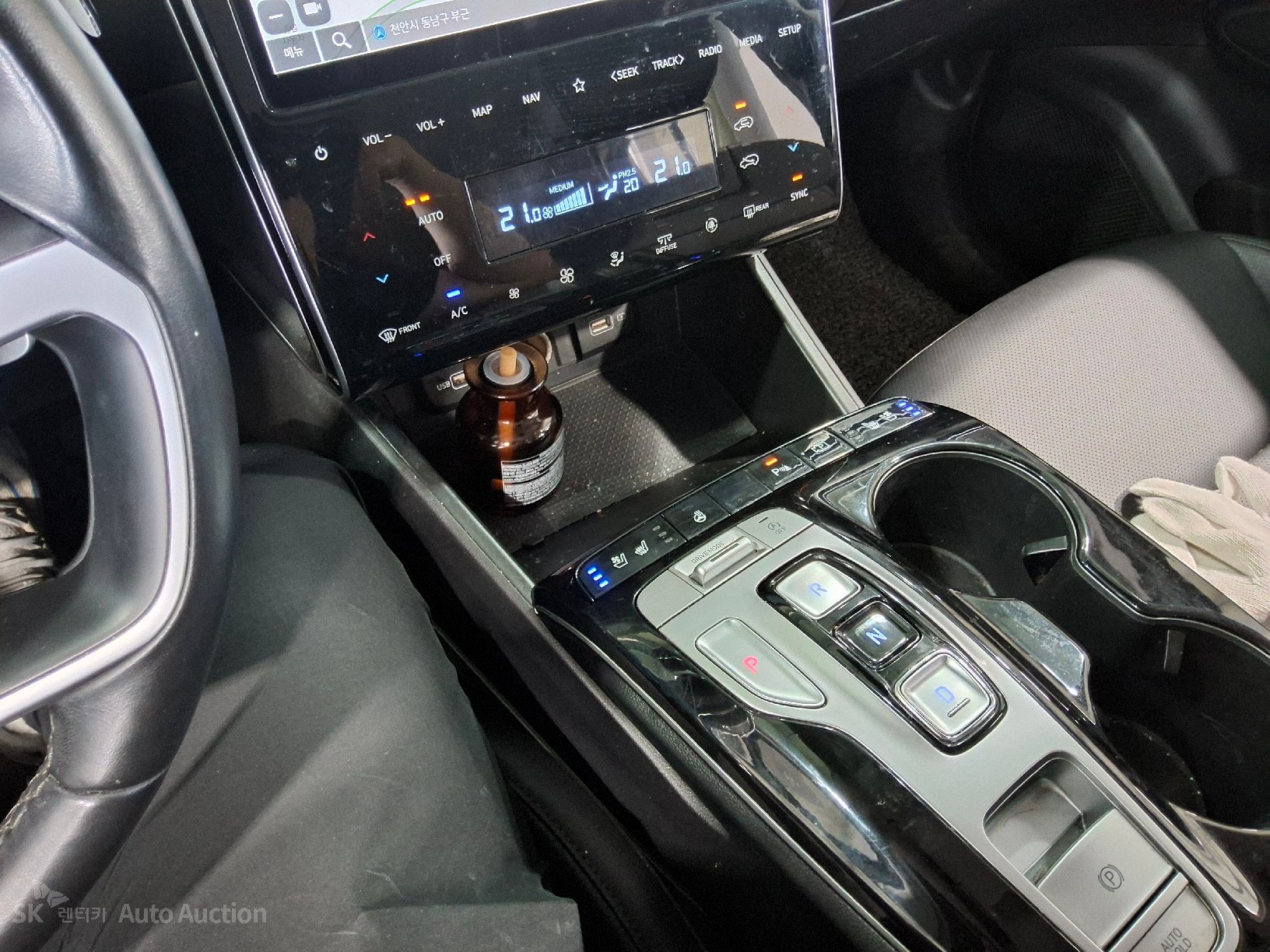 2022 - hyundai tucson
