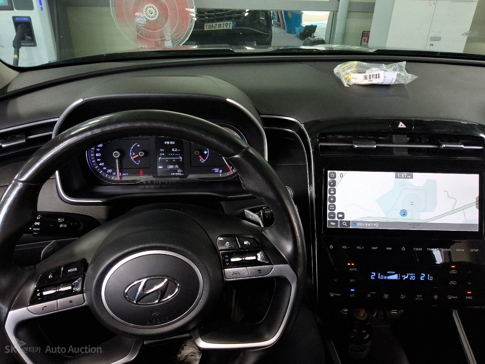 2022 - hyundai tucson