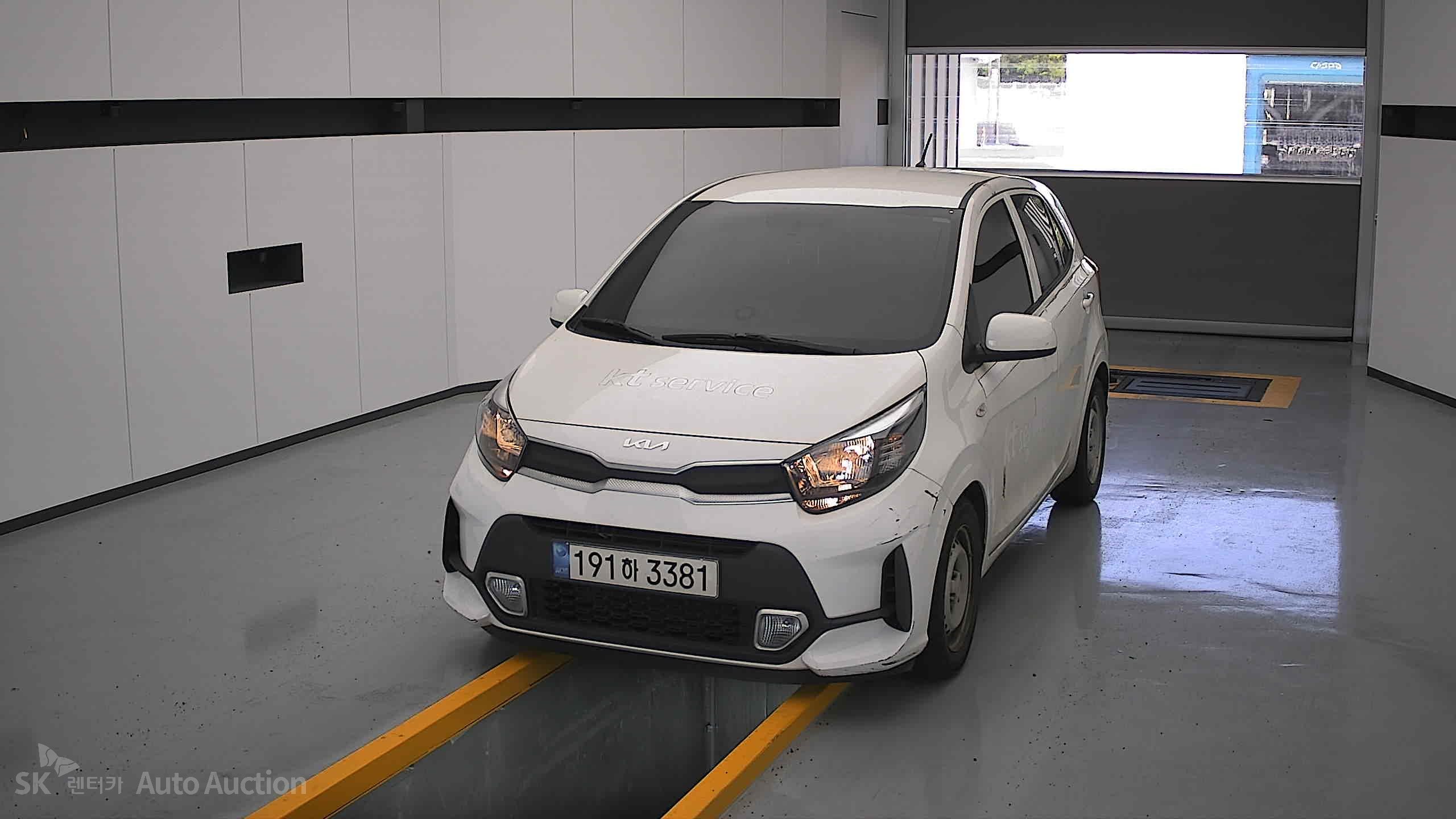 2023 - kia morning