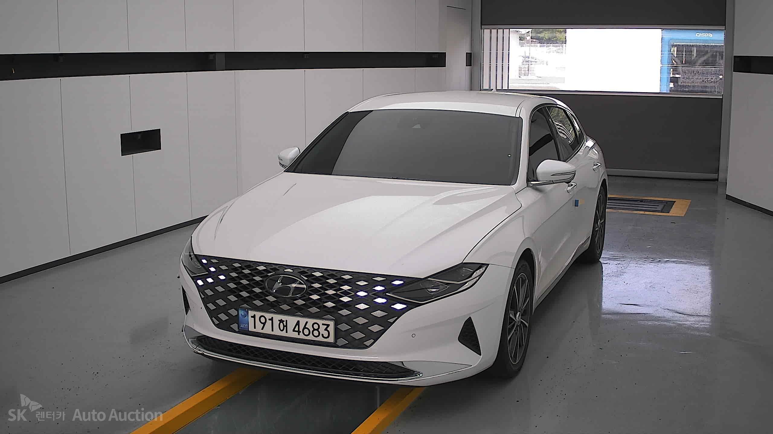 2023 - hyundai grandeur
