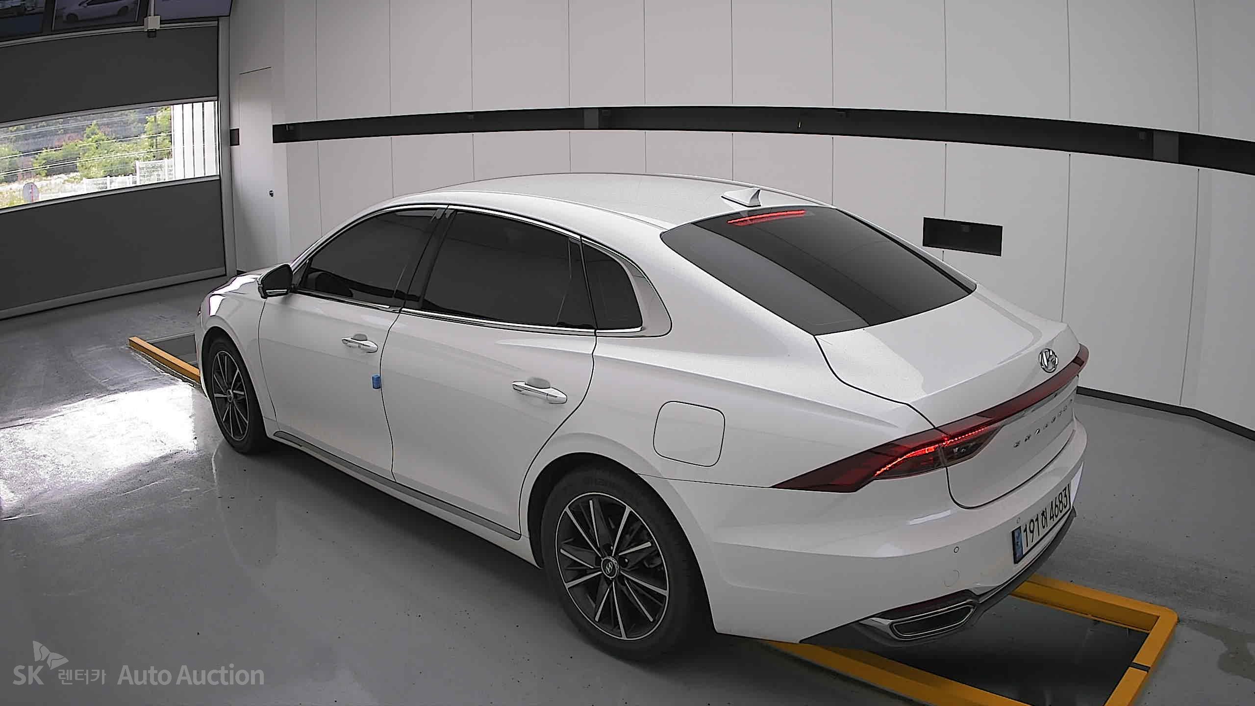 2023 - hyundai grandeur