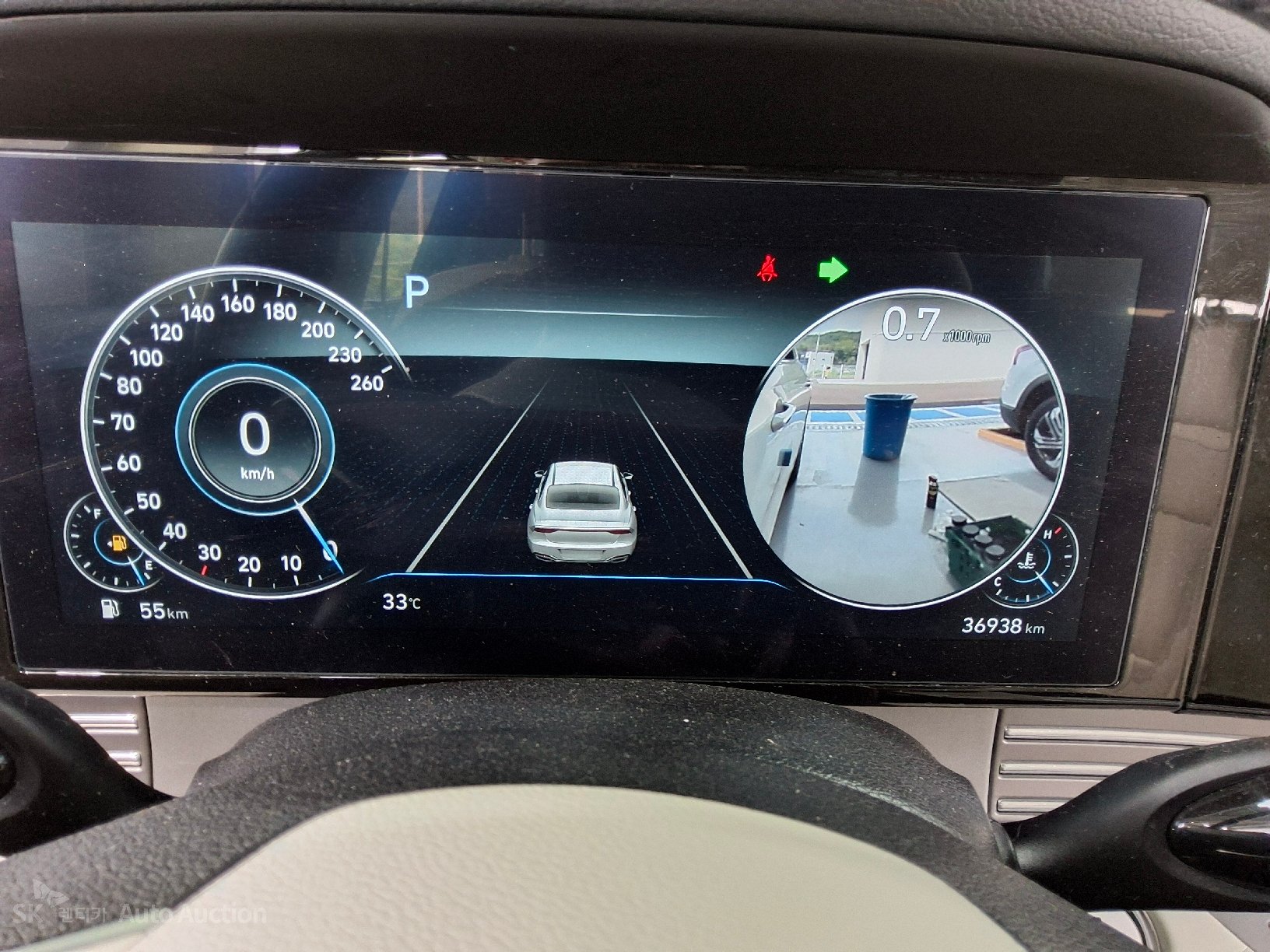 2023 - hyundai grandeur