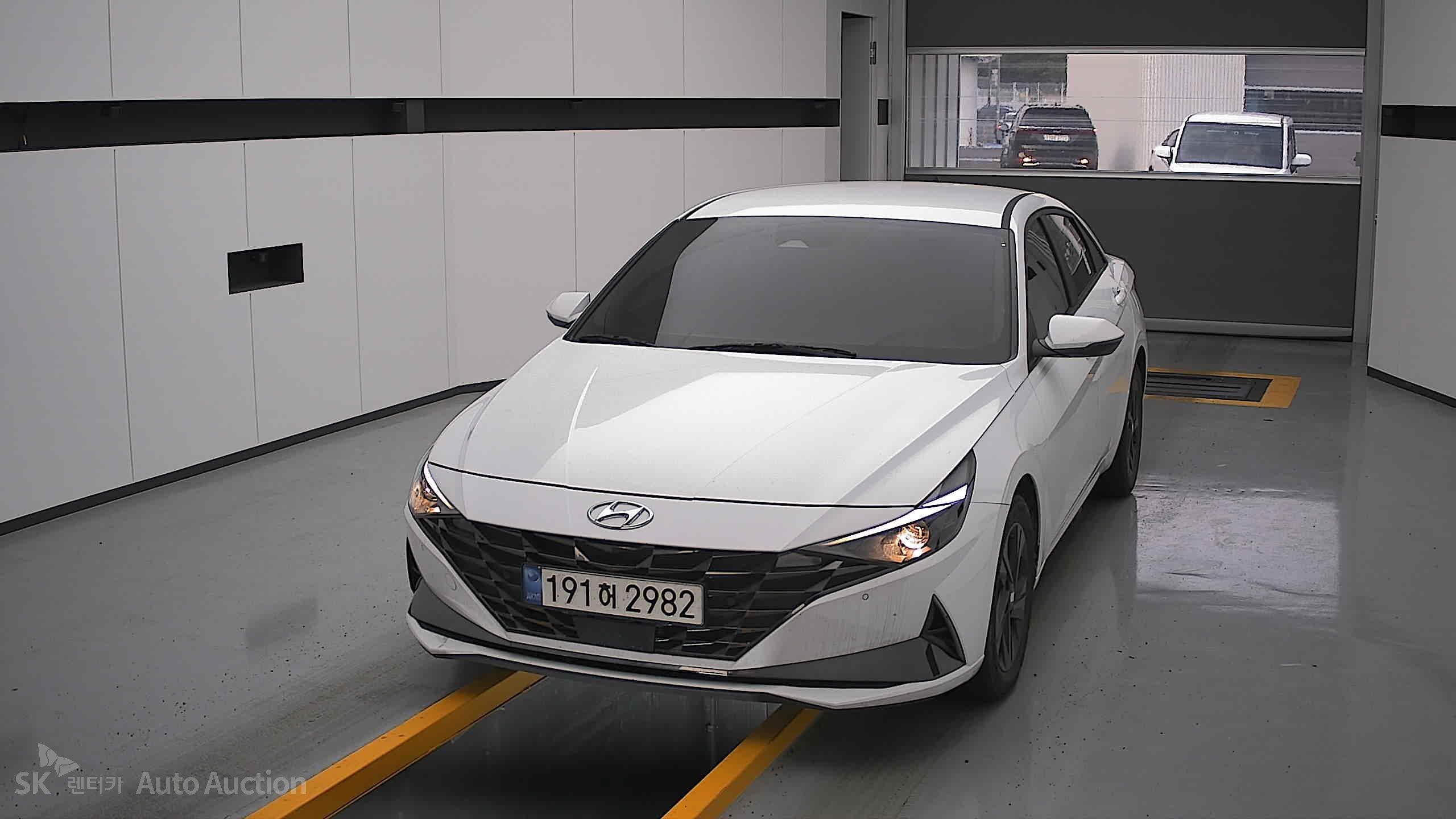 2023 - hyundai avante