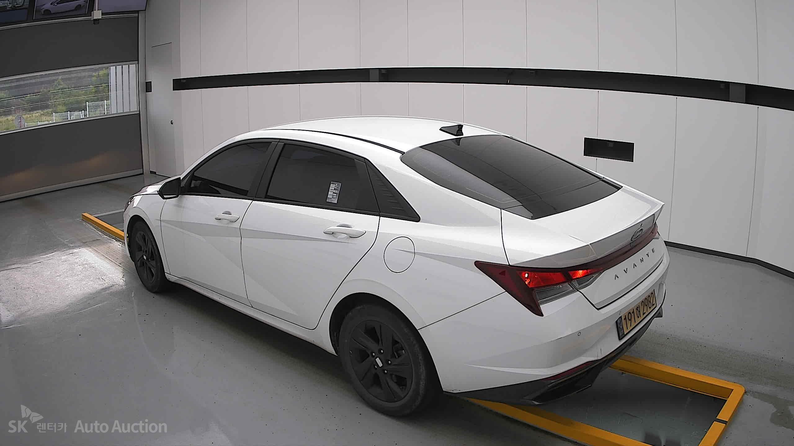 2023 - hyundai avante