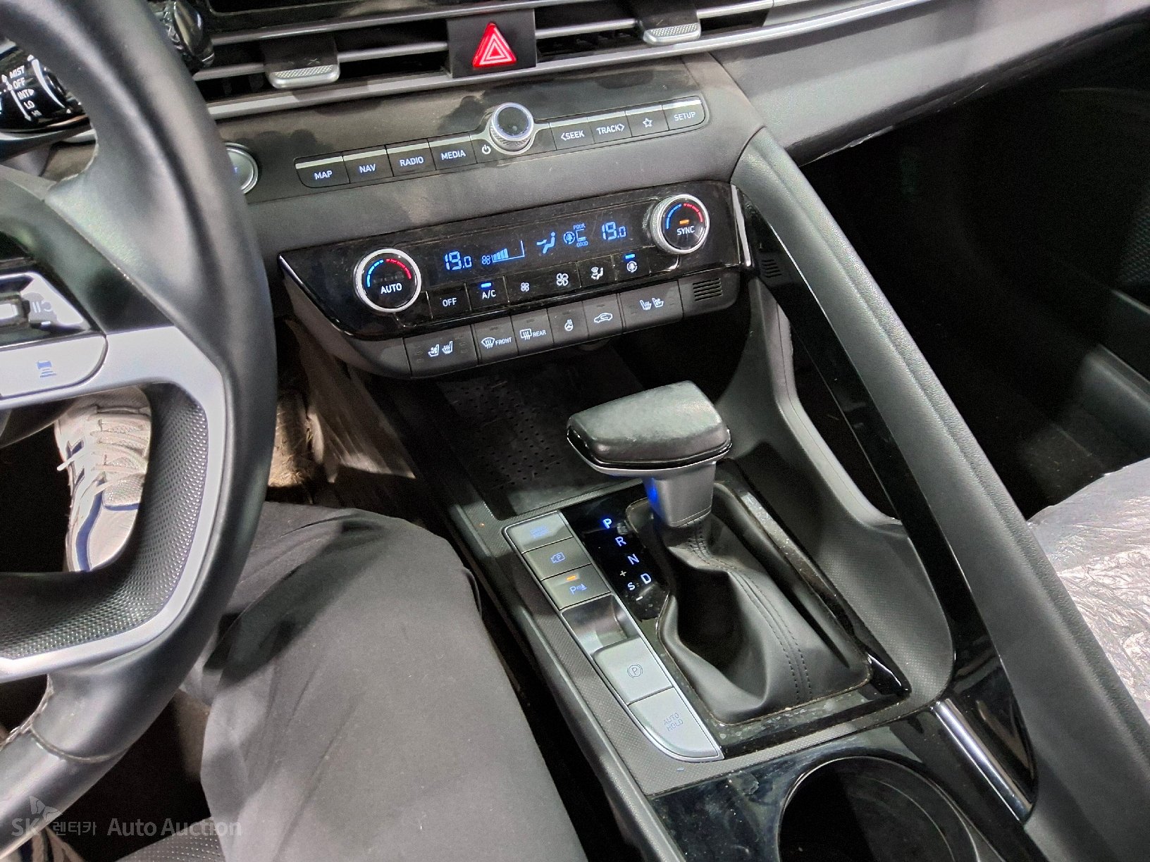 2023 - hyundai avante