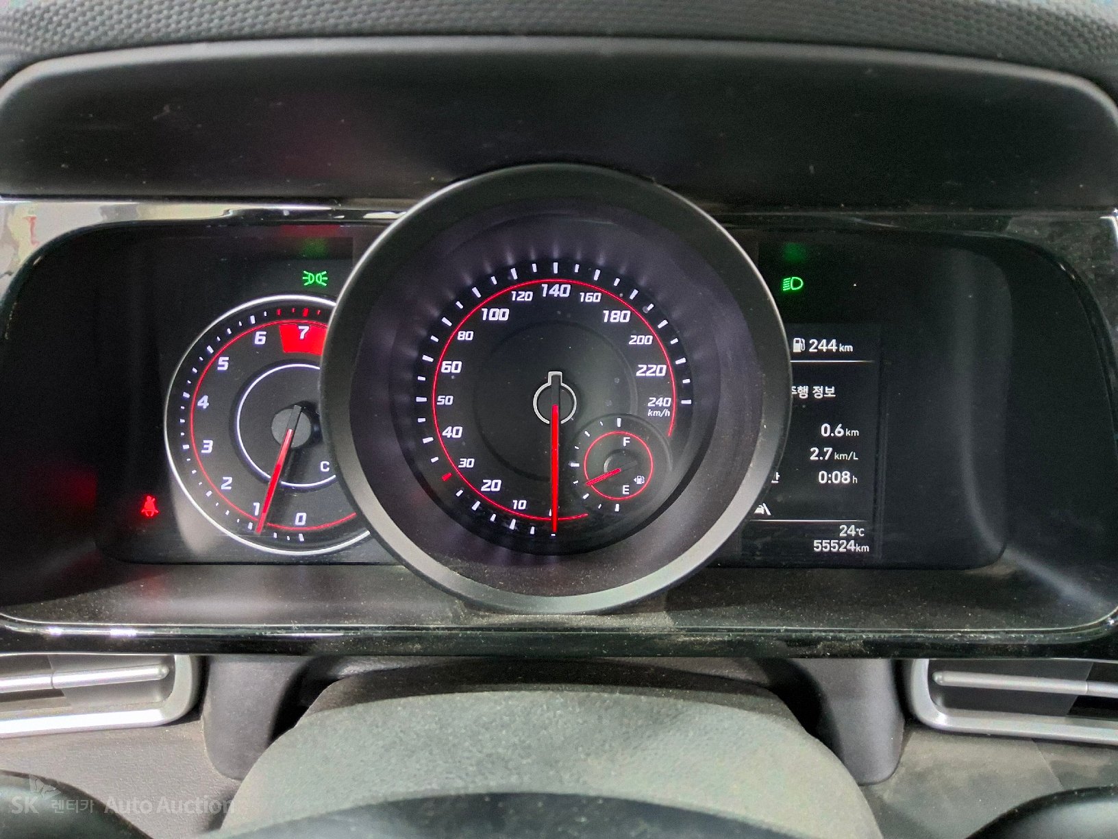 2023 - hyundai avante