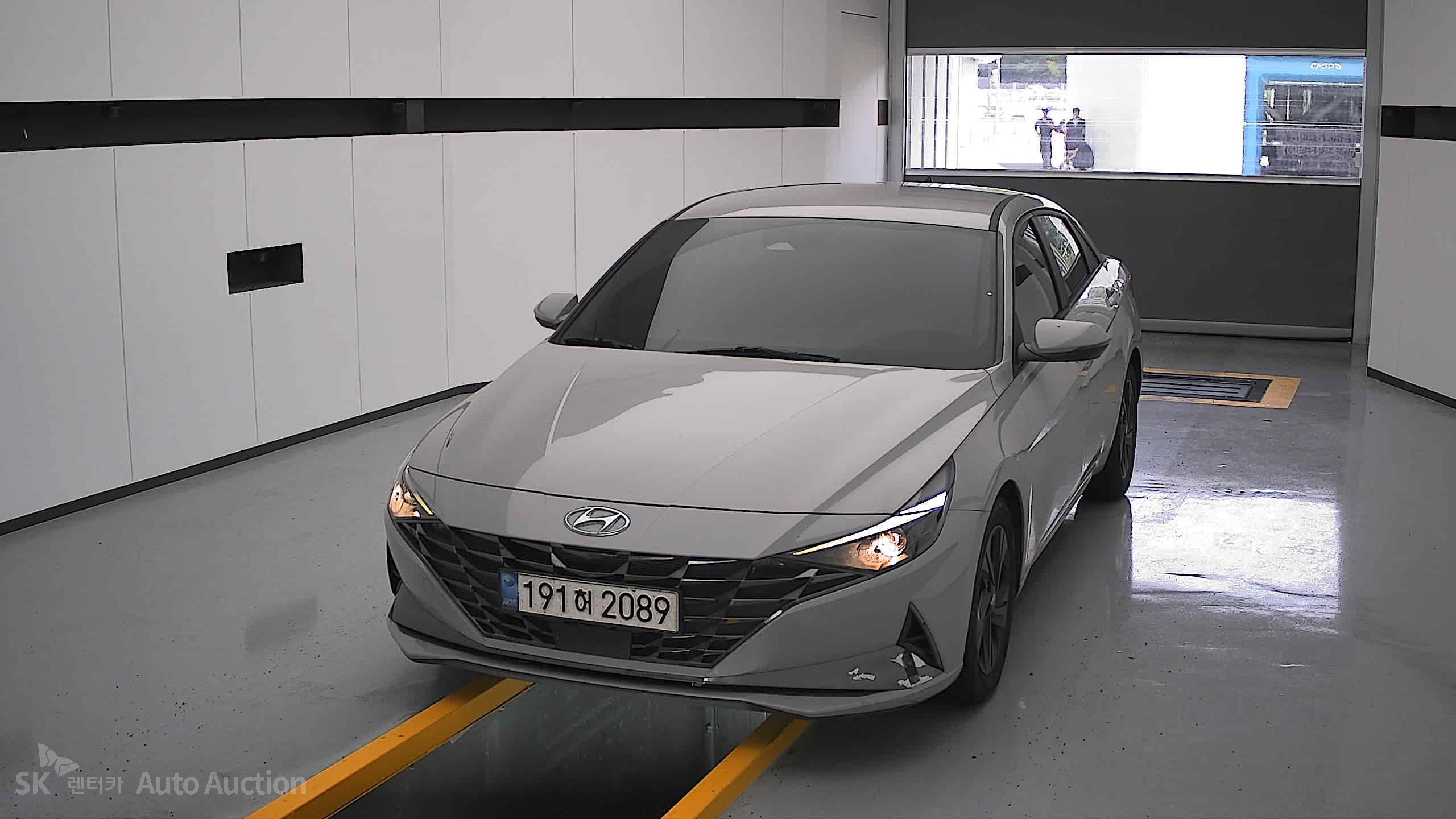 2023 - hyundai avante