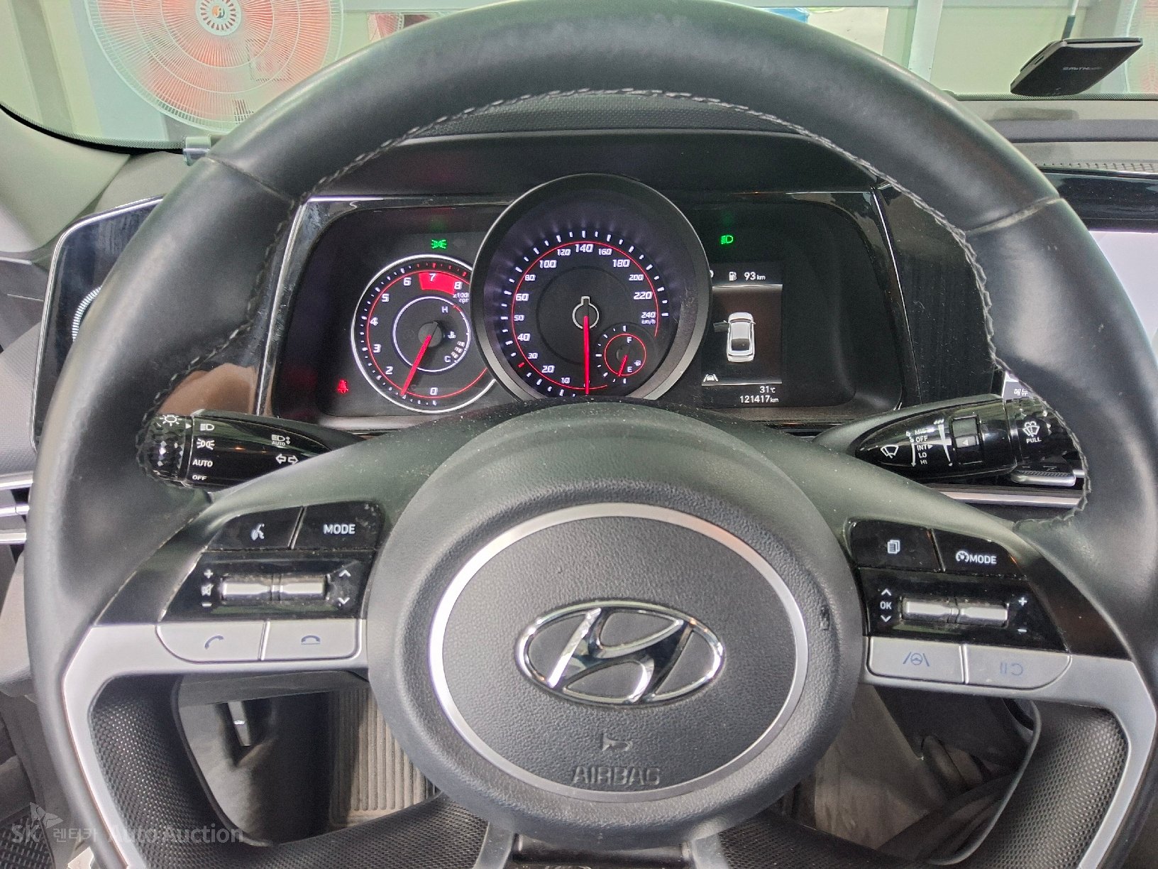 2023 - hyundai avante