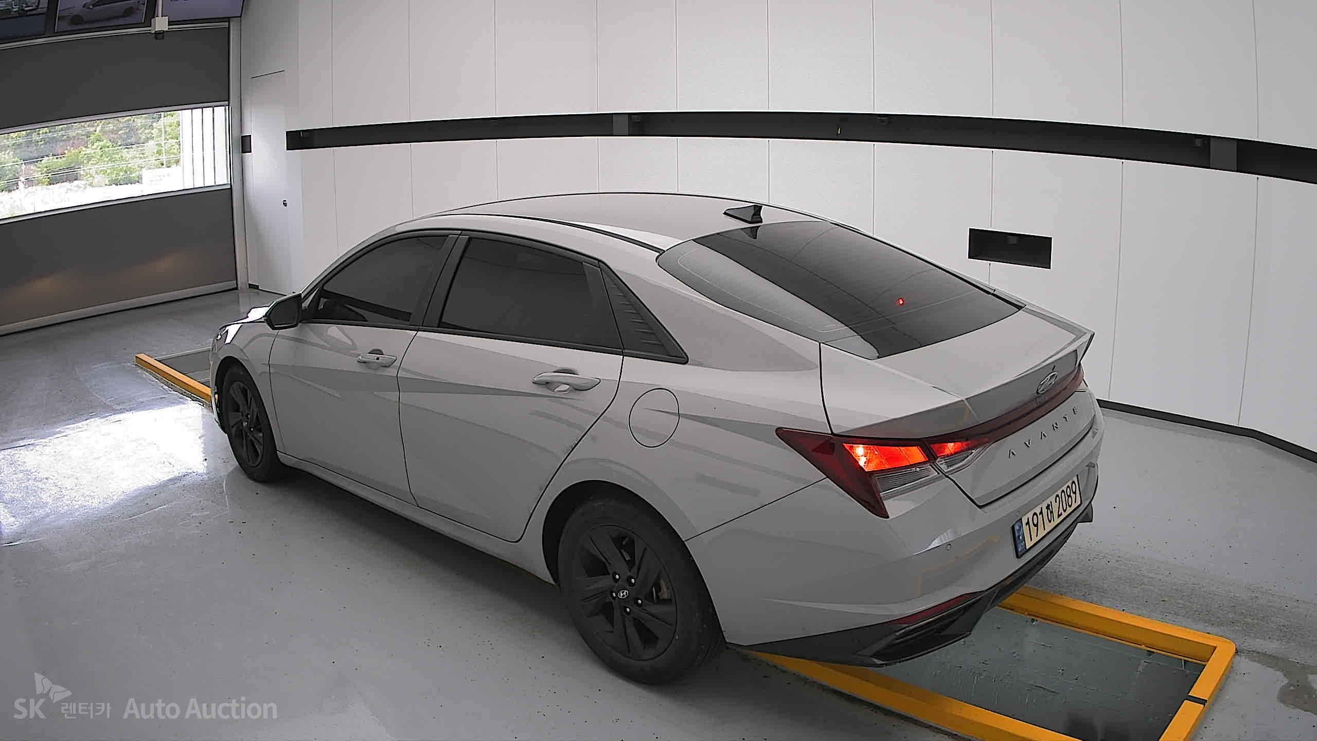 2023 - hyundai avante