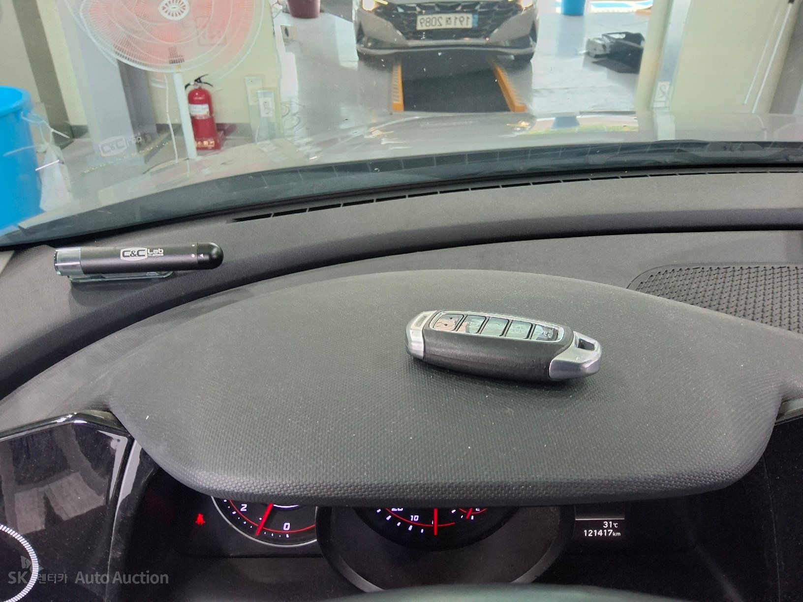 2023 - hyundai avante
