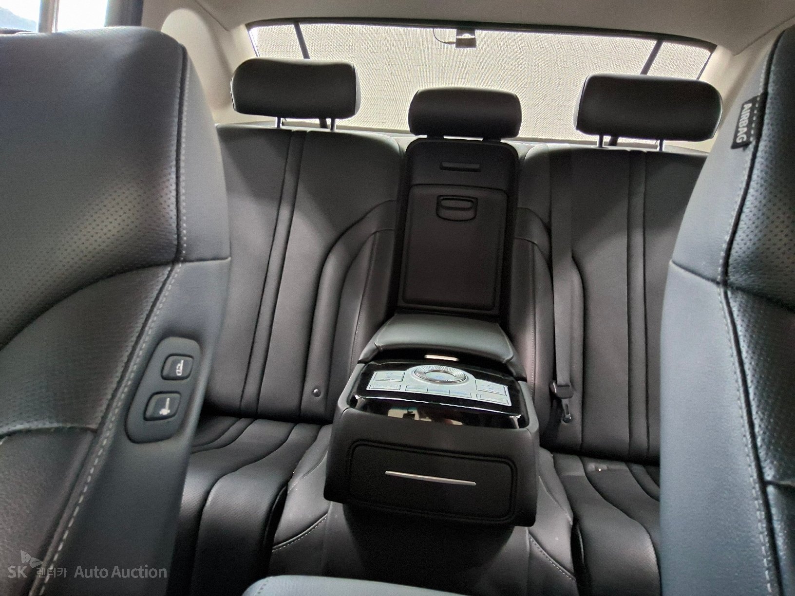 2022 - genesis g80