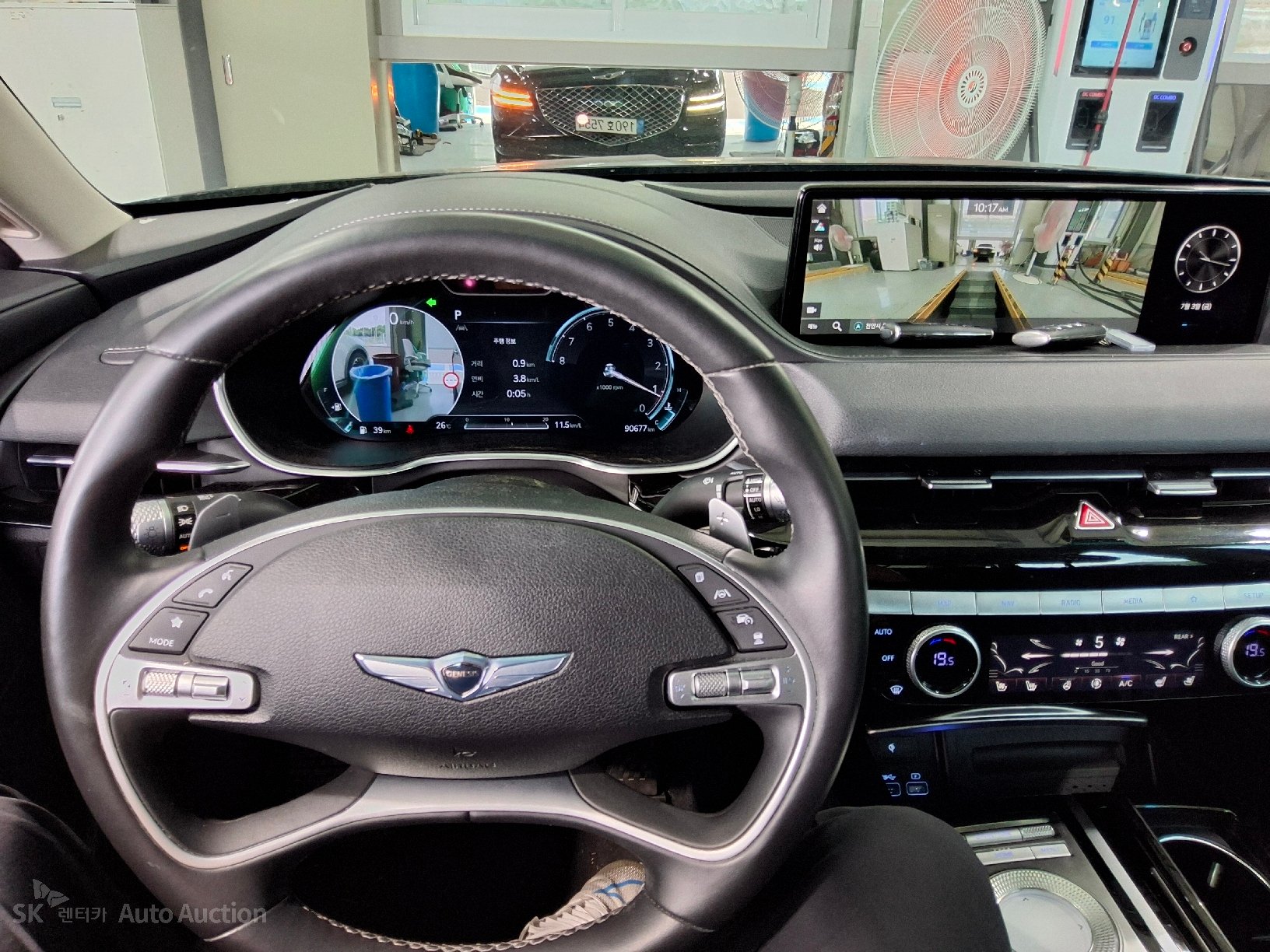 2022 - genesis g80