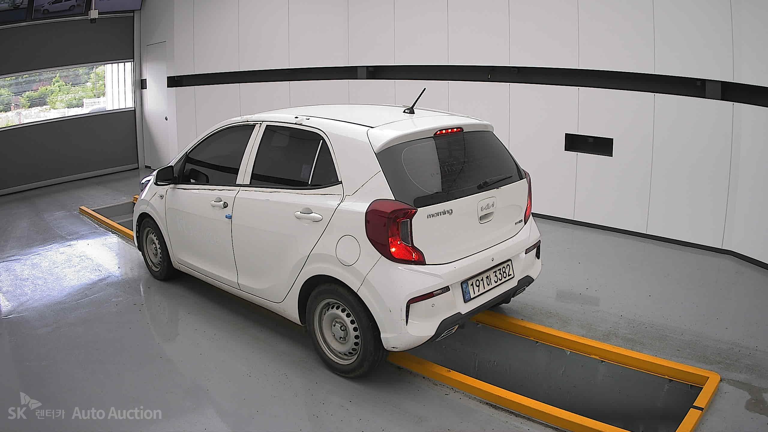 2023 - kia morning
