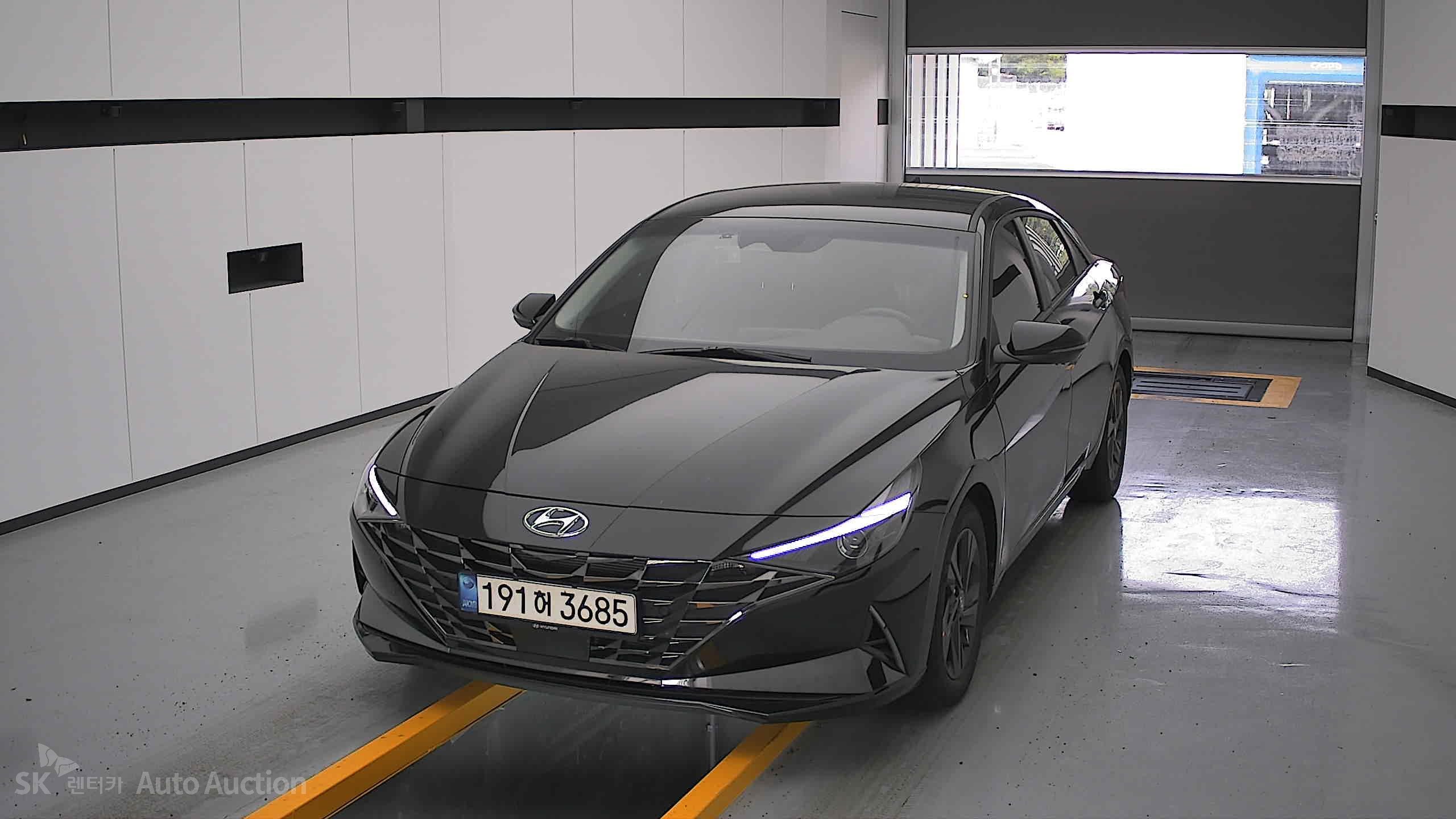 2023 - hyundai avante