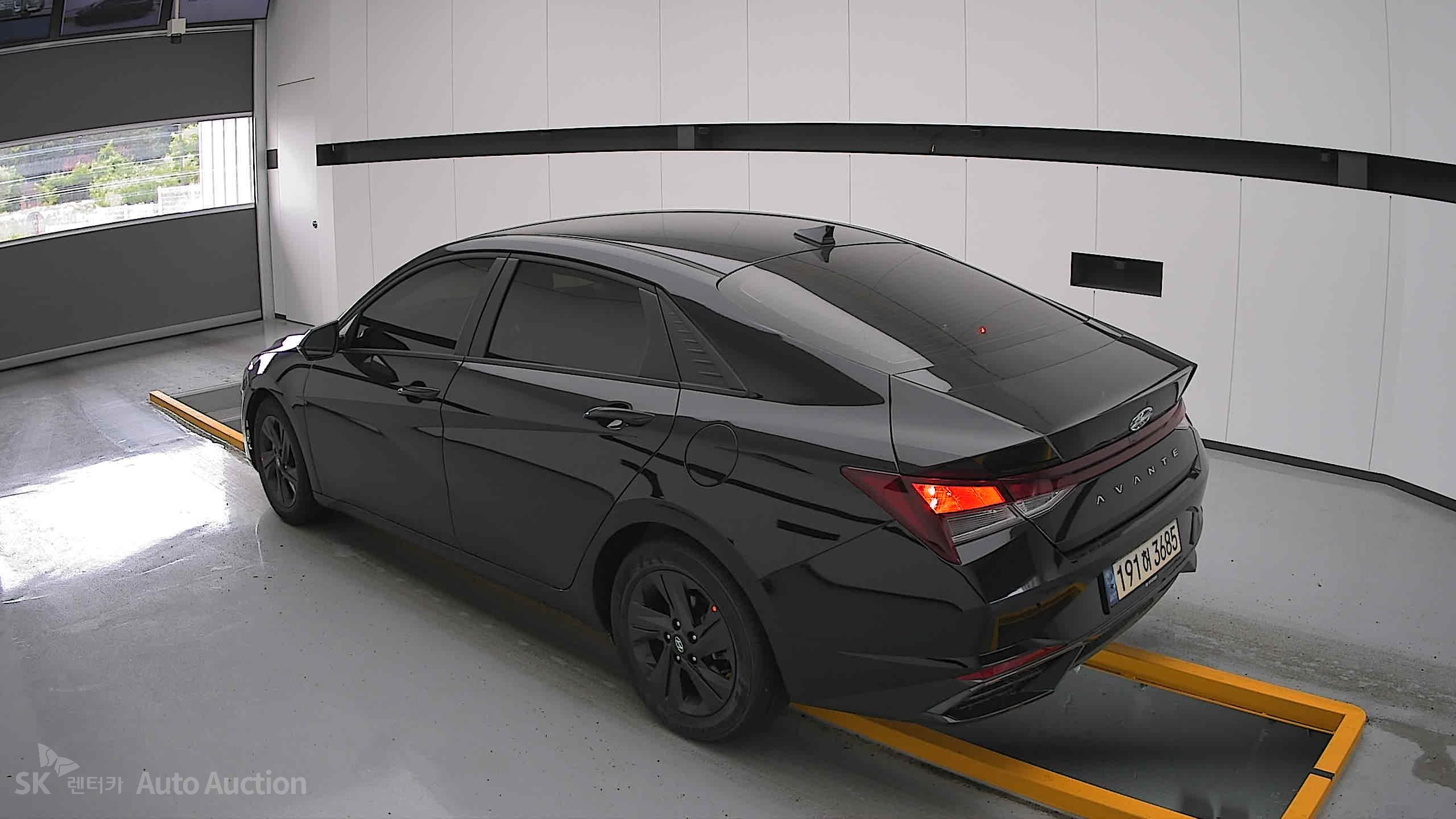 2023 - hyundai avante