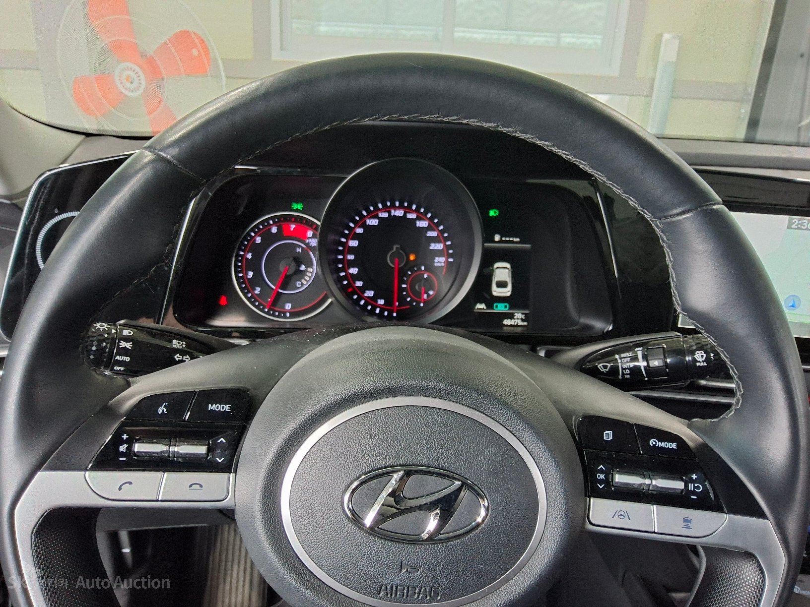 2023 - hyundai avante
