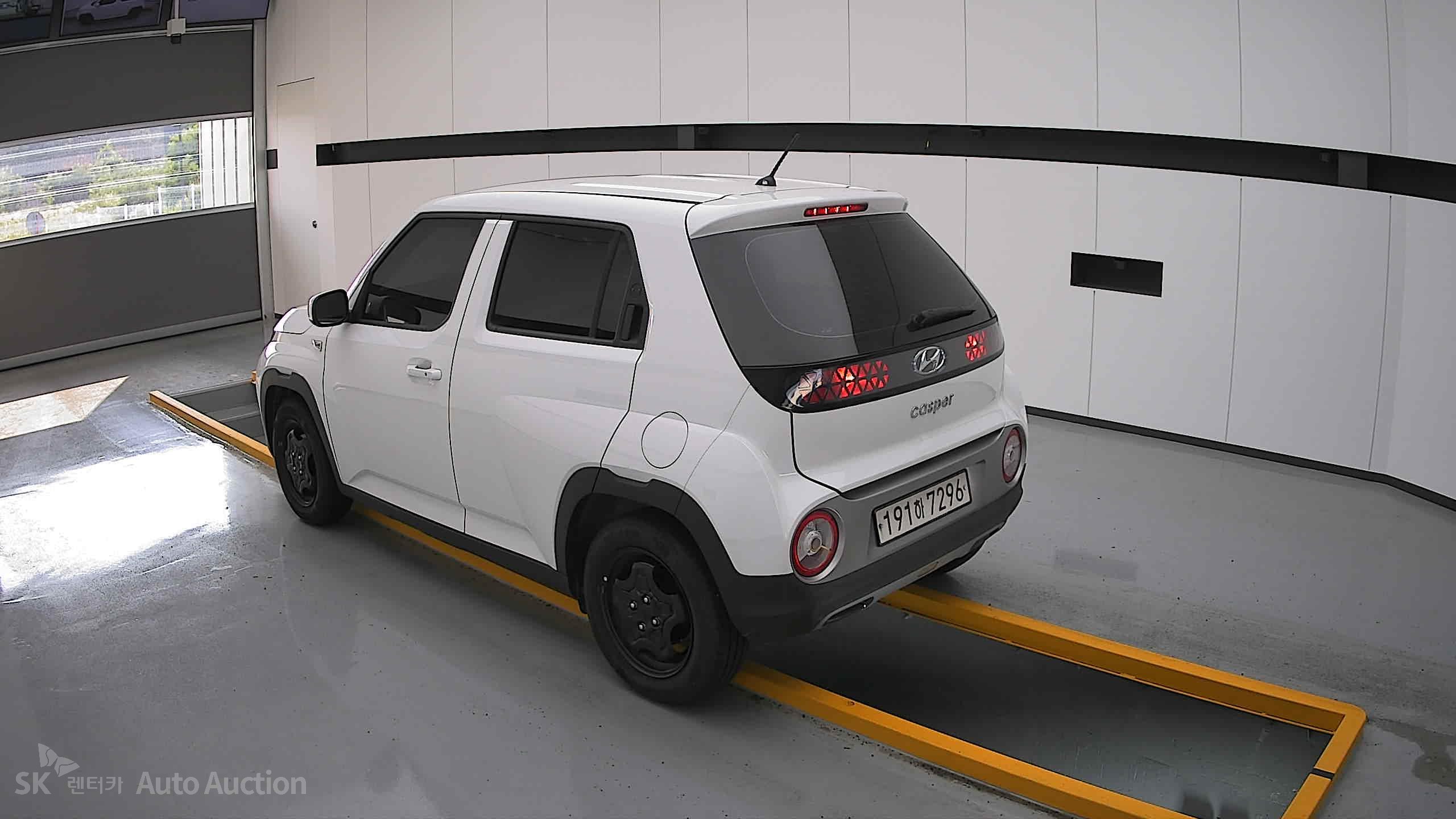 2023 - hyundai casper