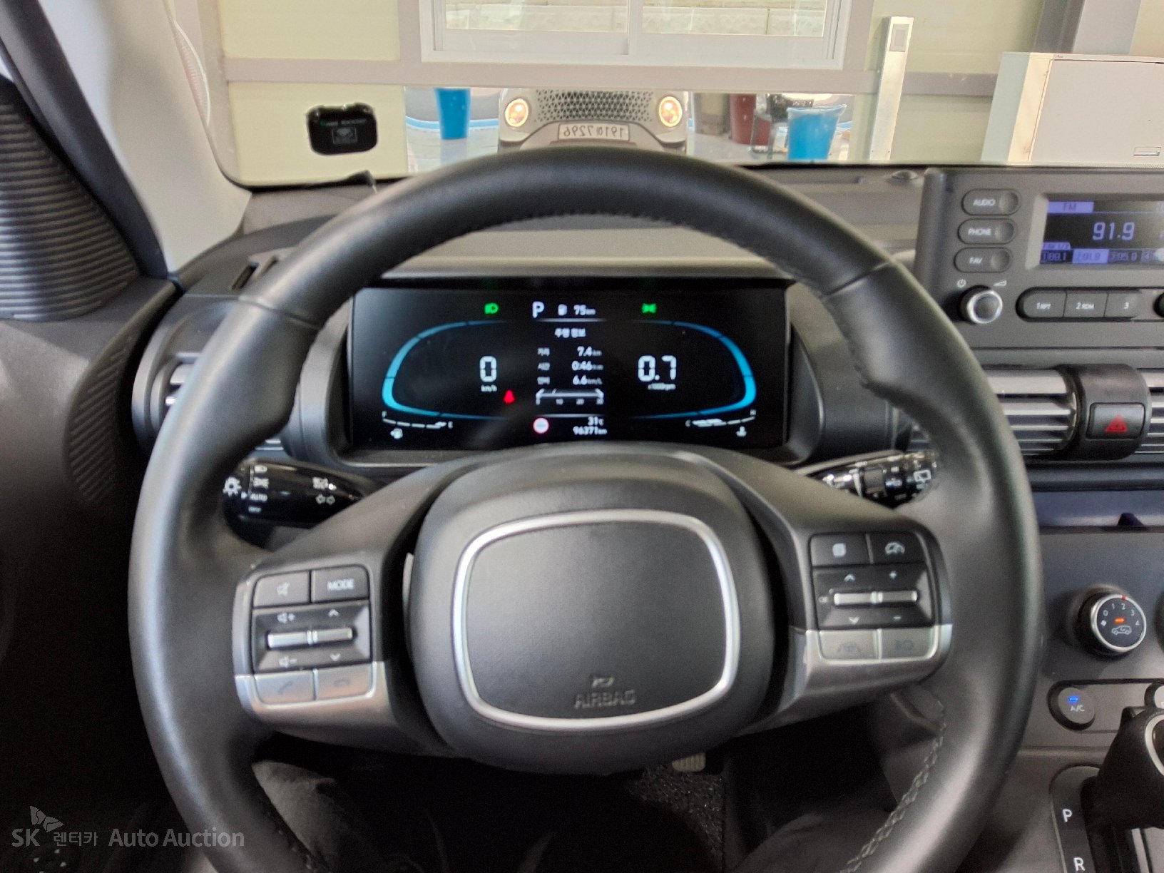 2023 - hyundai casper