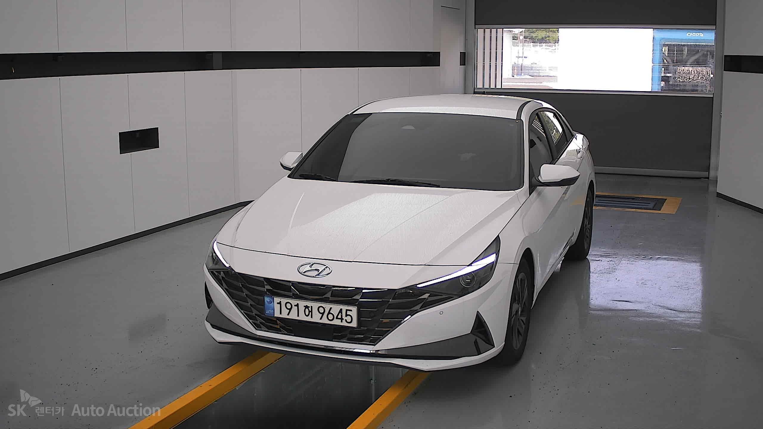 2023 - hyundai avante