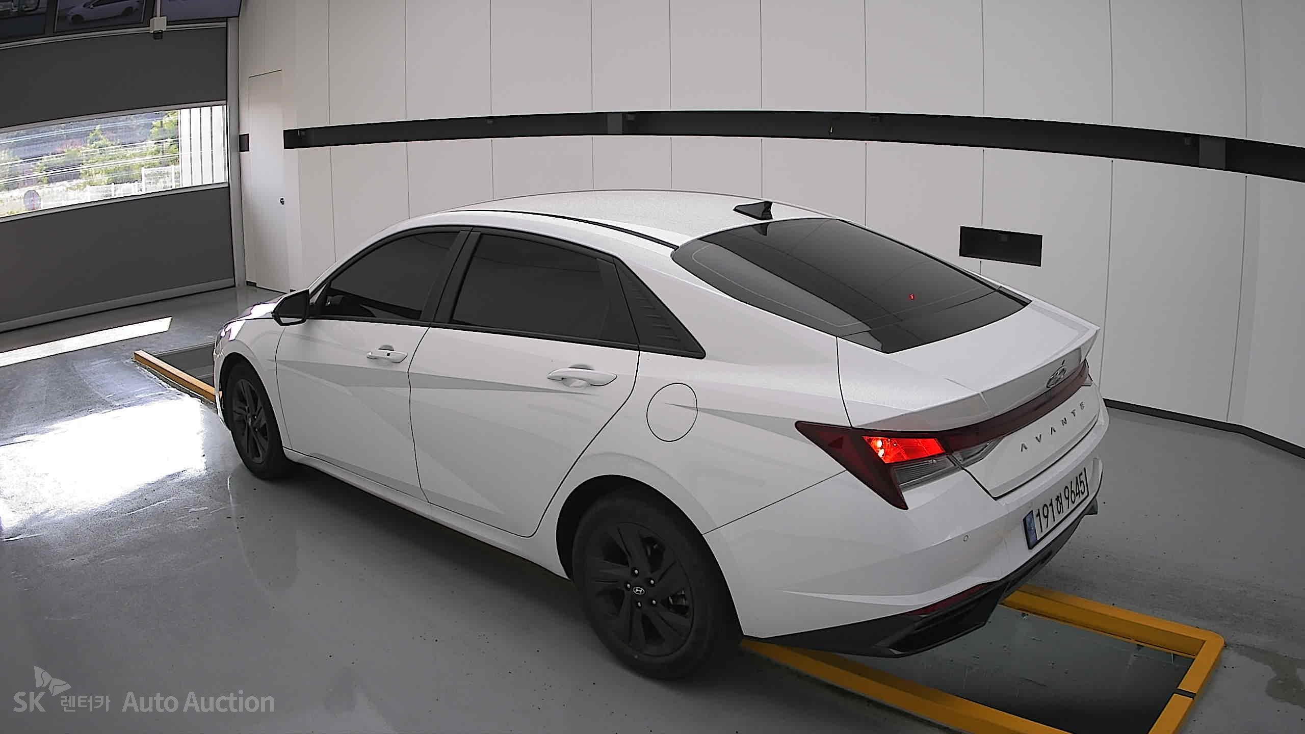 2023 - hyundai avante