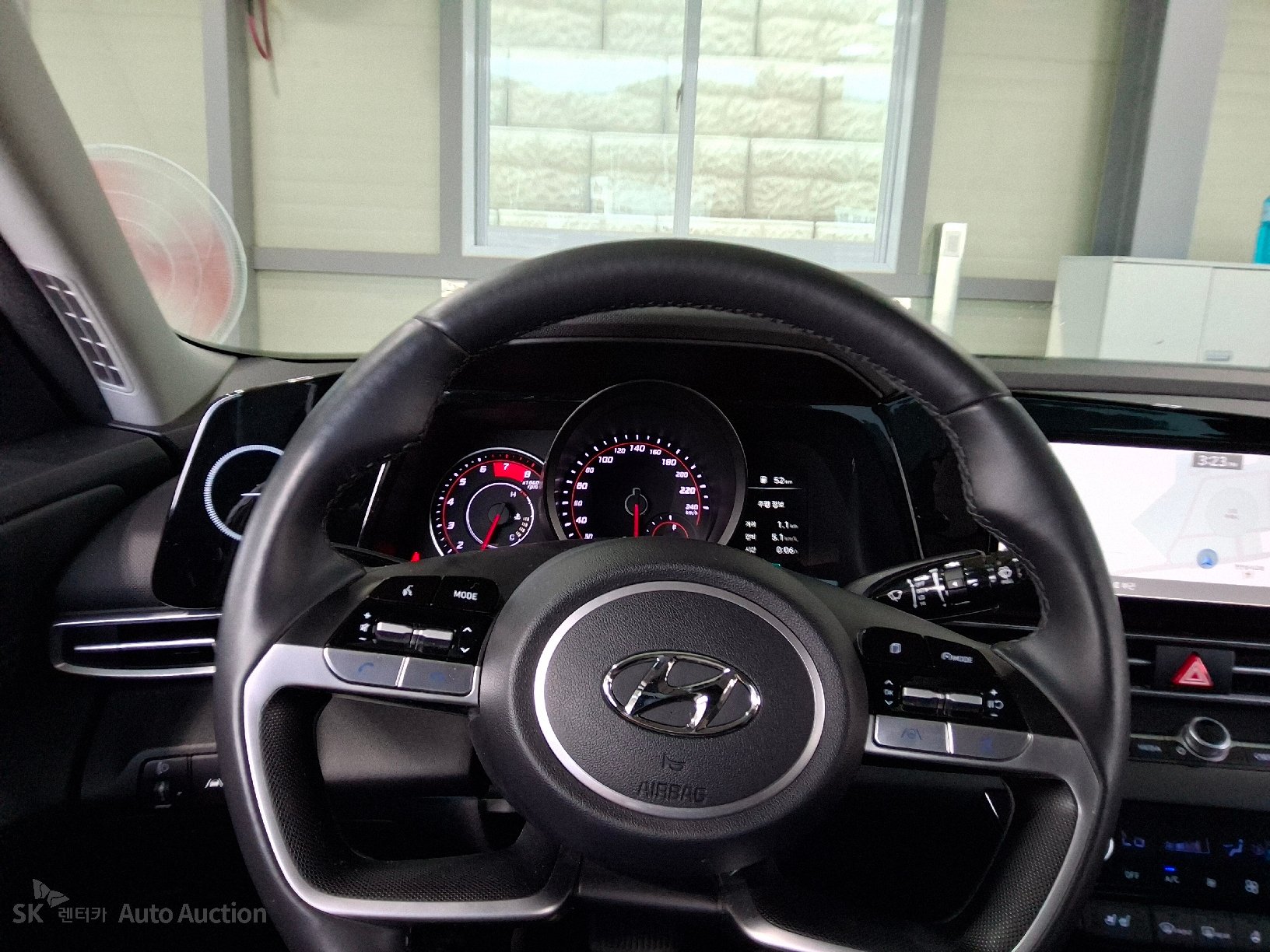 2023 - hyundai avante