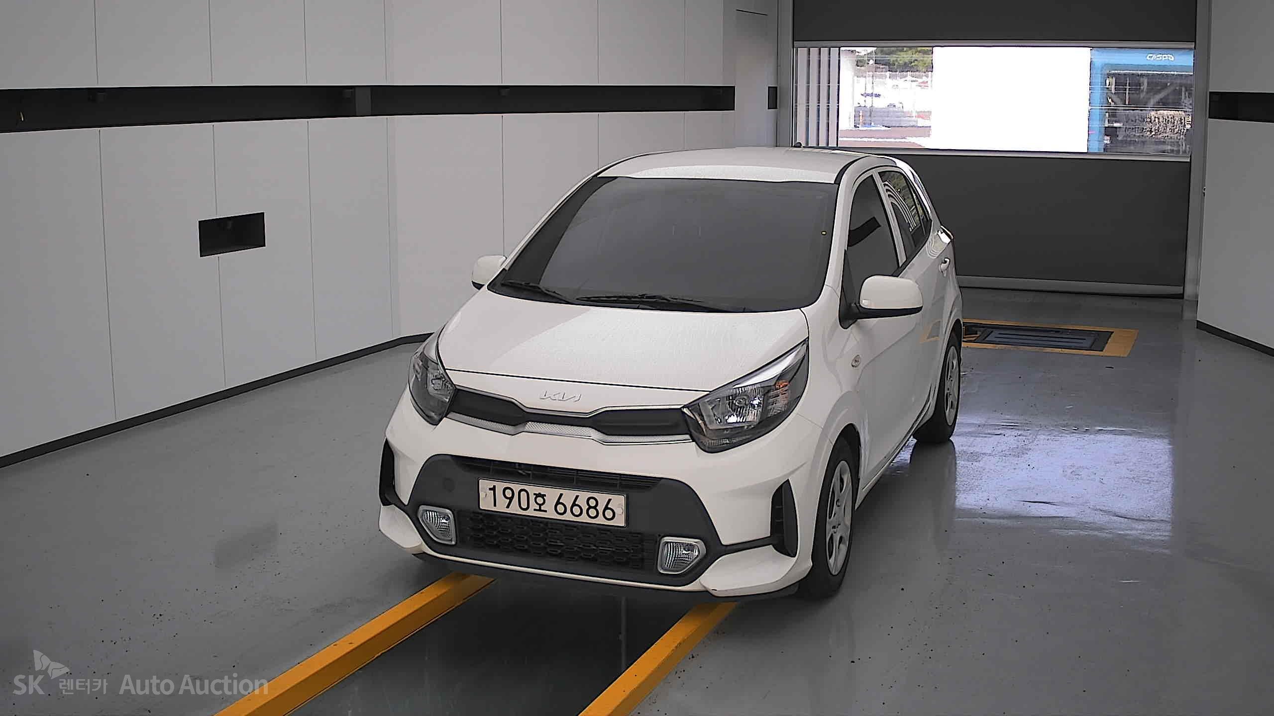 2023 - kia morning