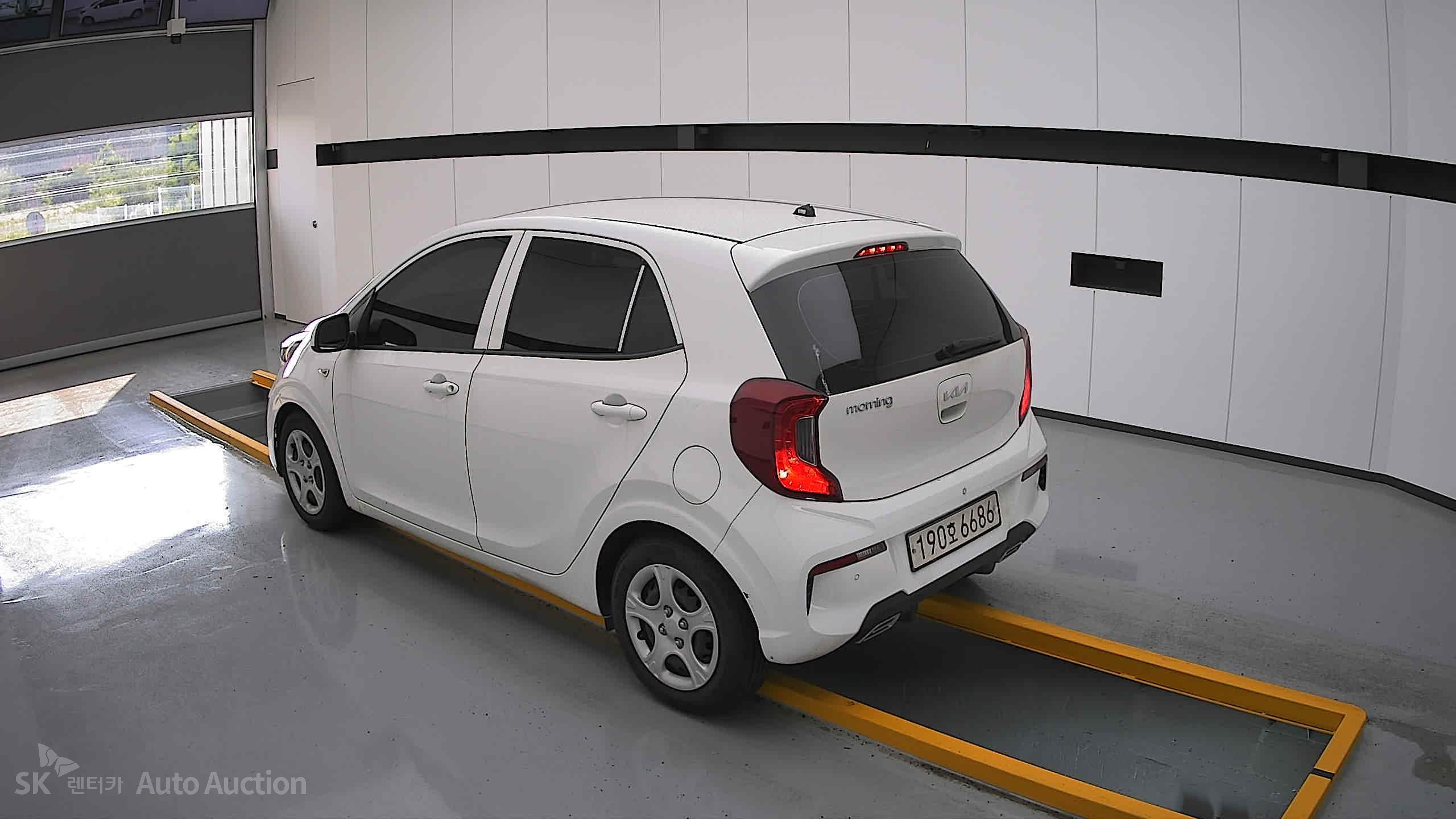 2023 - kia morning
